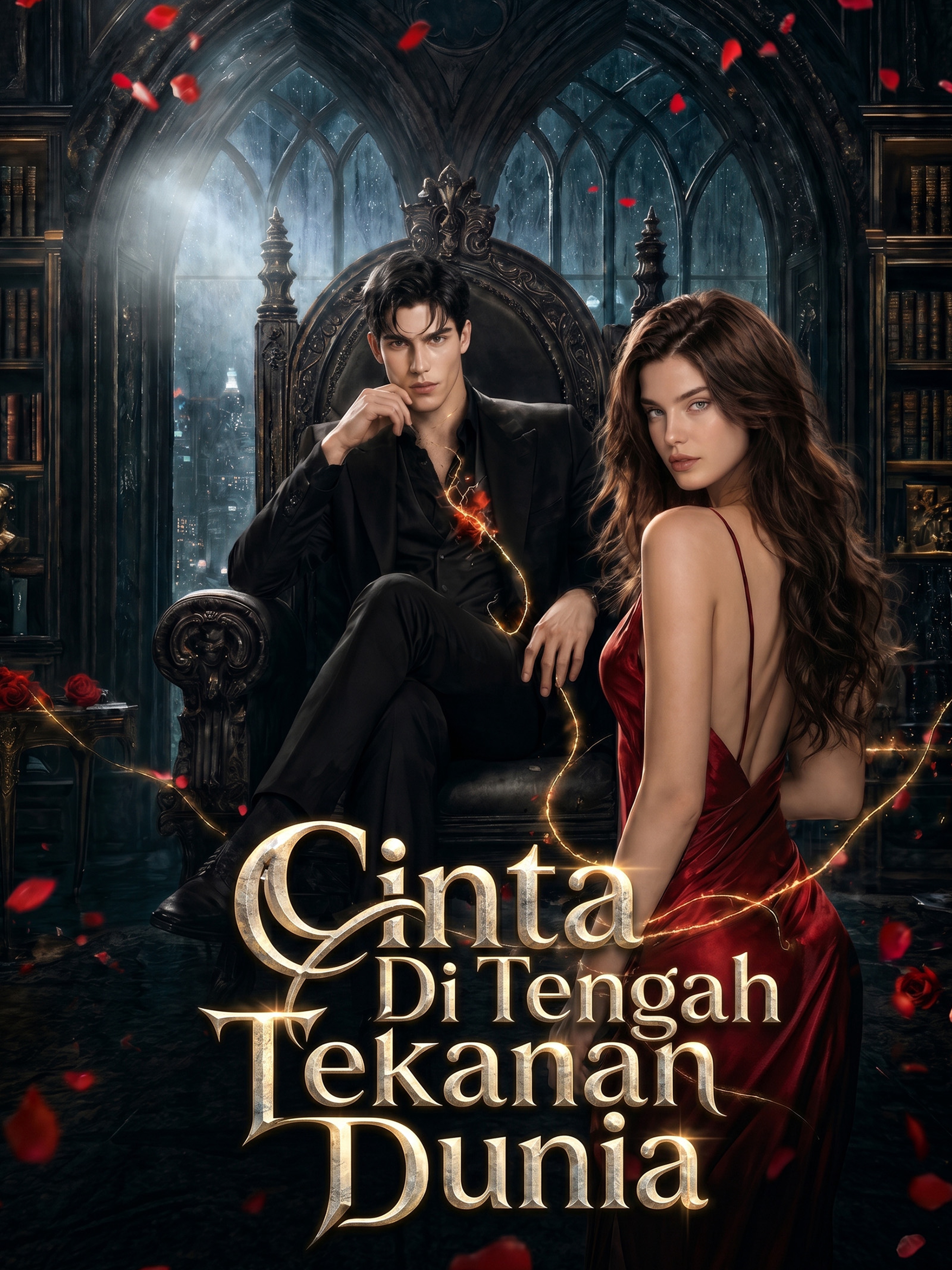 Cinta Di Tengah Tekanan Dunia