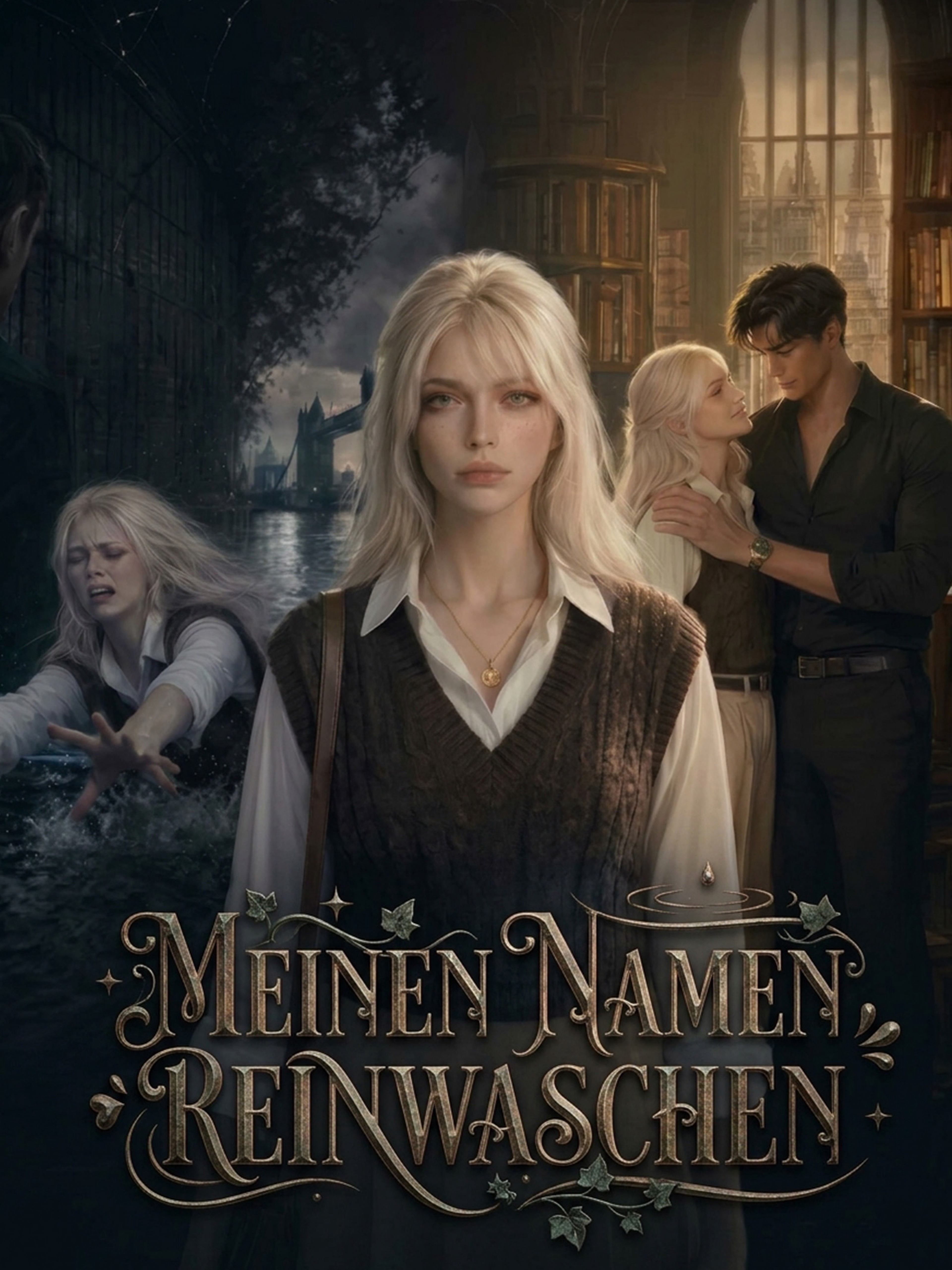 Meinen Namen reinwaschen