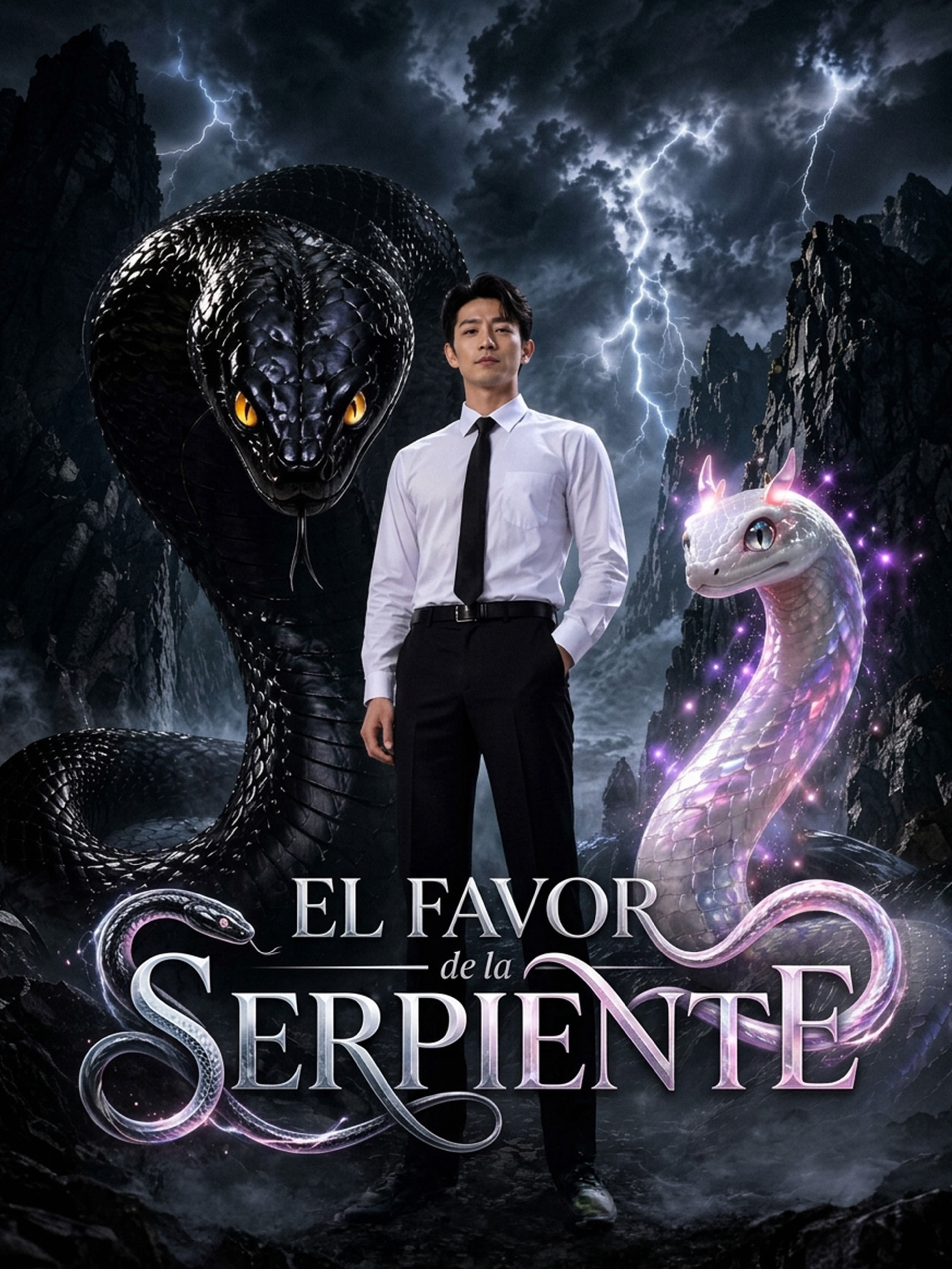 El Favor de la Serpiente