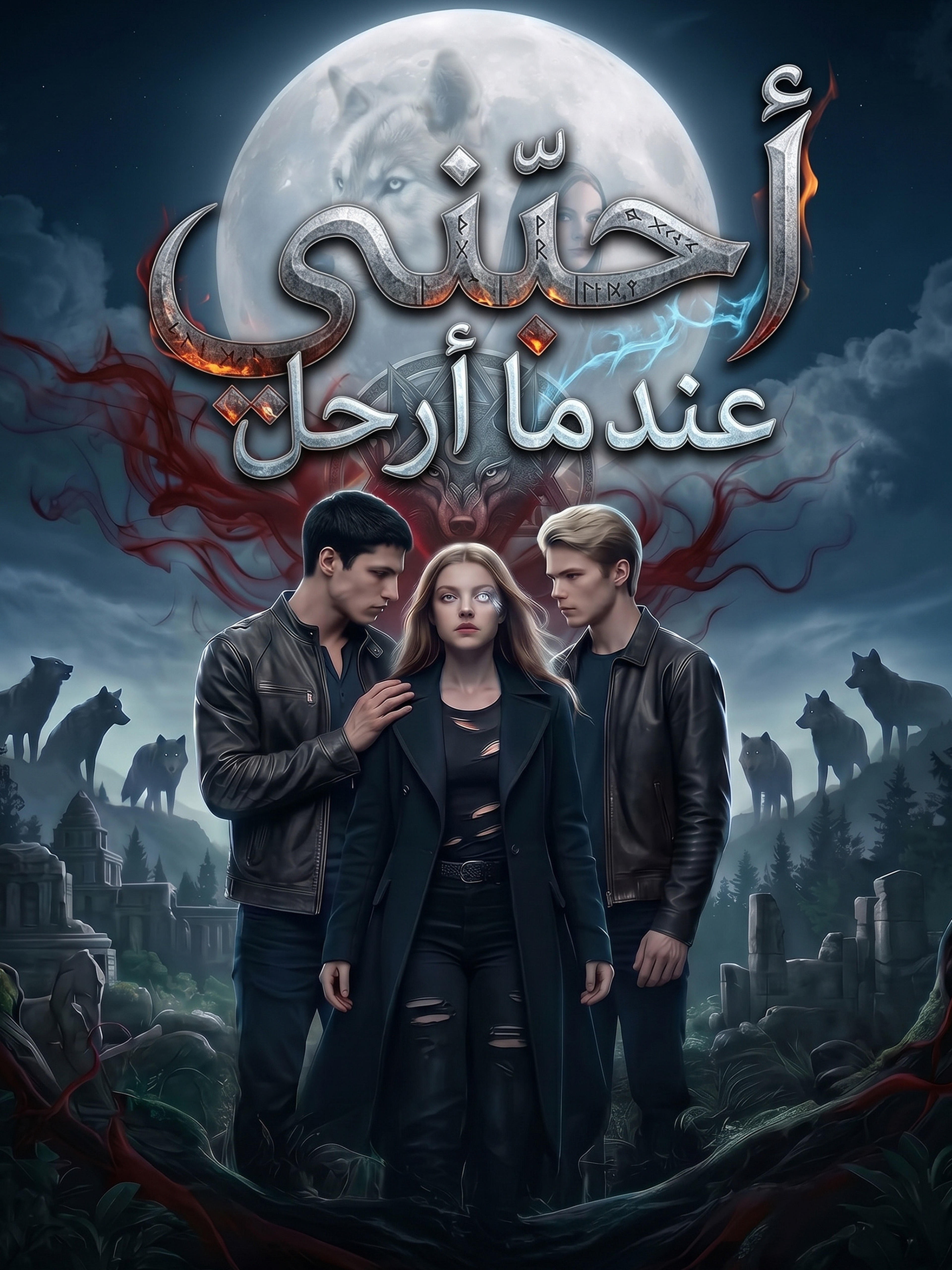 أحبّني عندما أرحل (مدبلج)