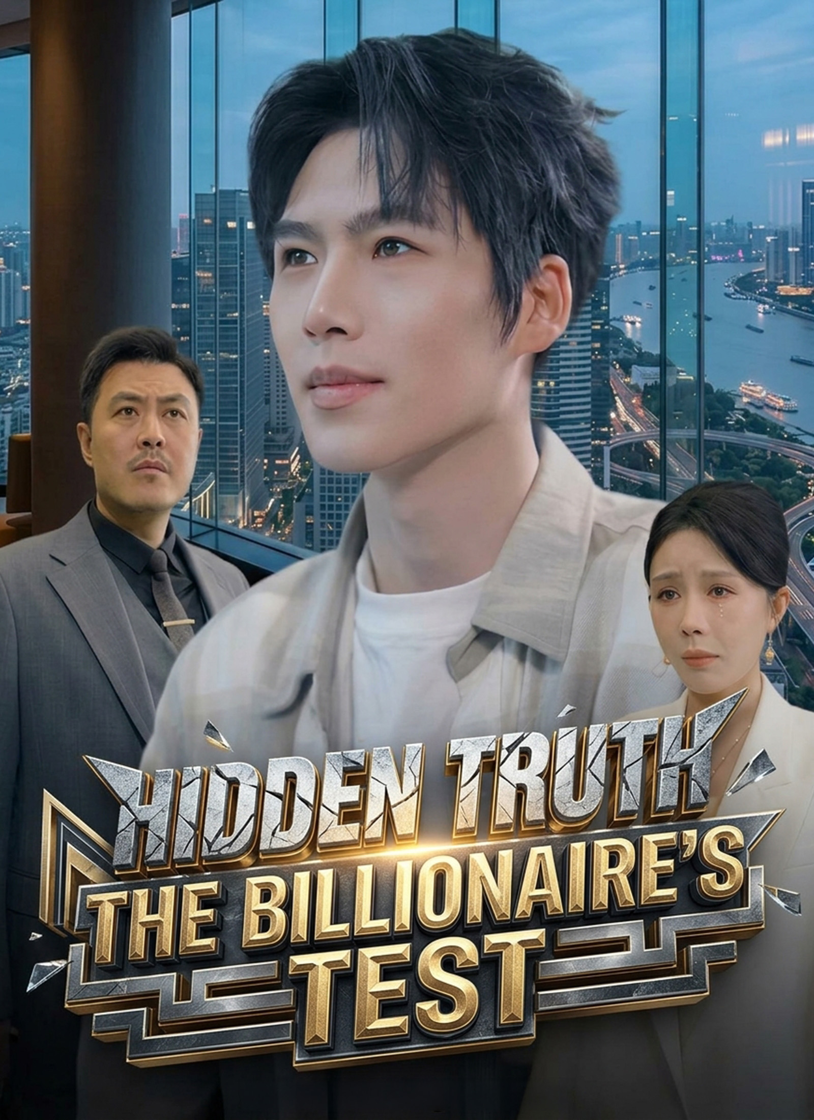 Hidden Truth: The Billionaire’s Test