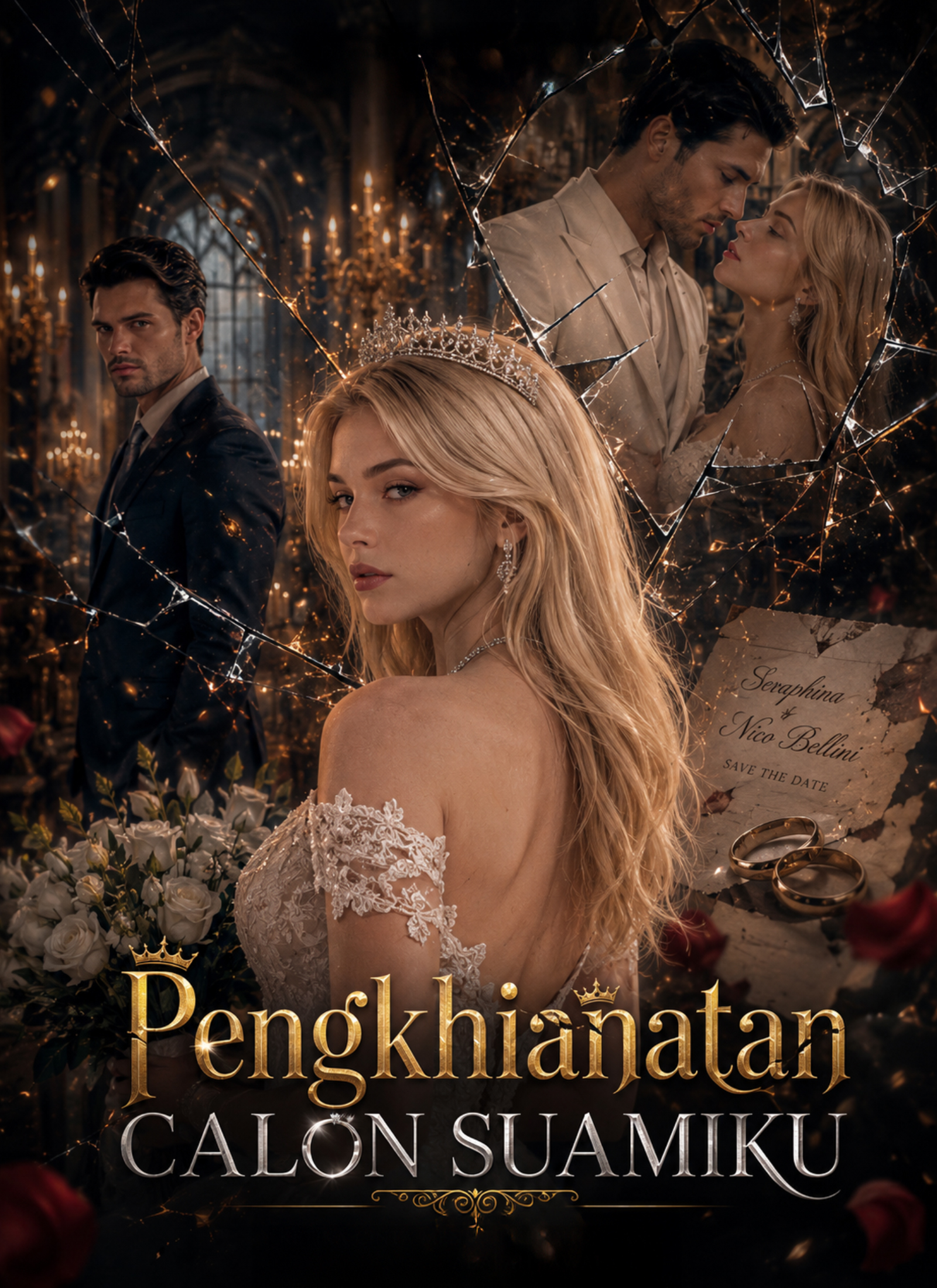 [Dubbing]Pengkhianatan Calon Suamiku