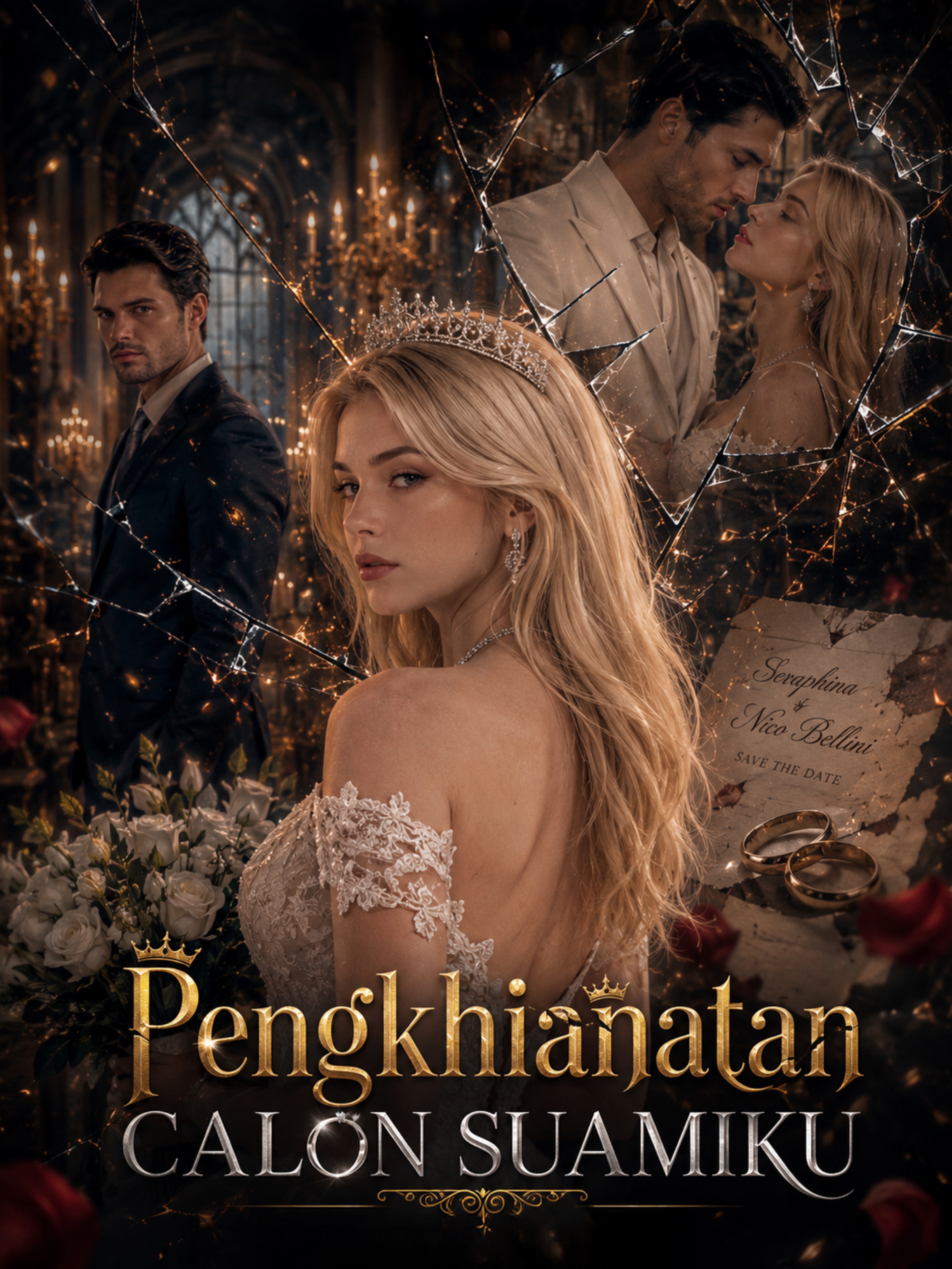 Pengkhianatan Calon Suamiku (Dubbing)