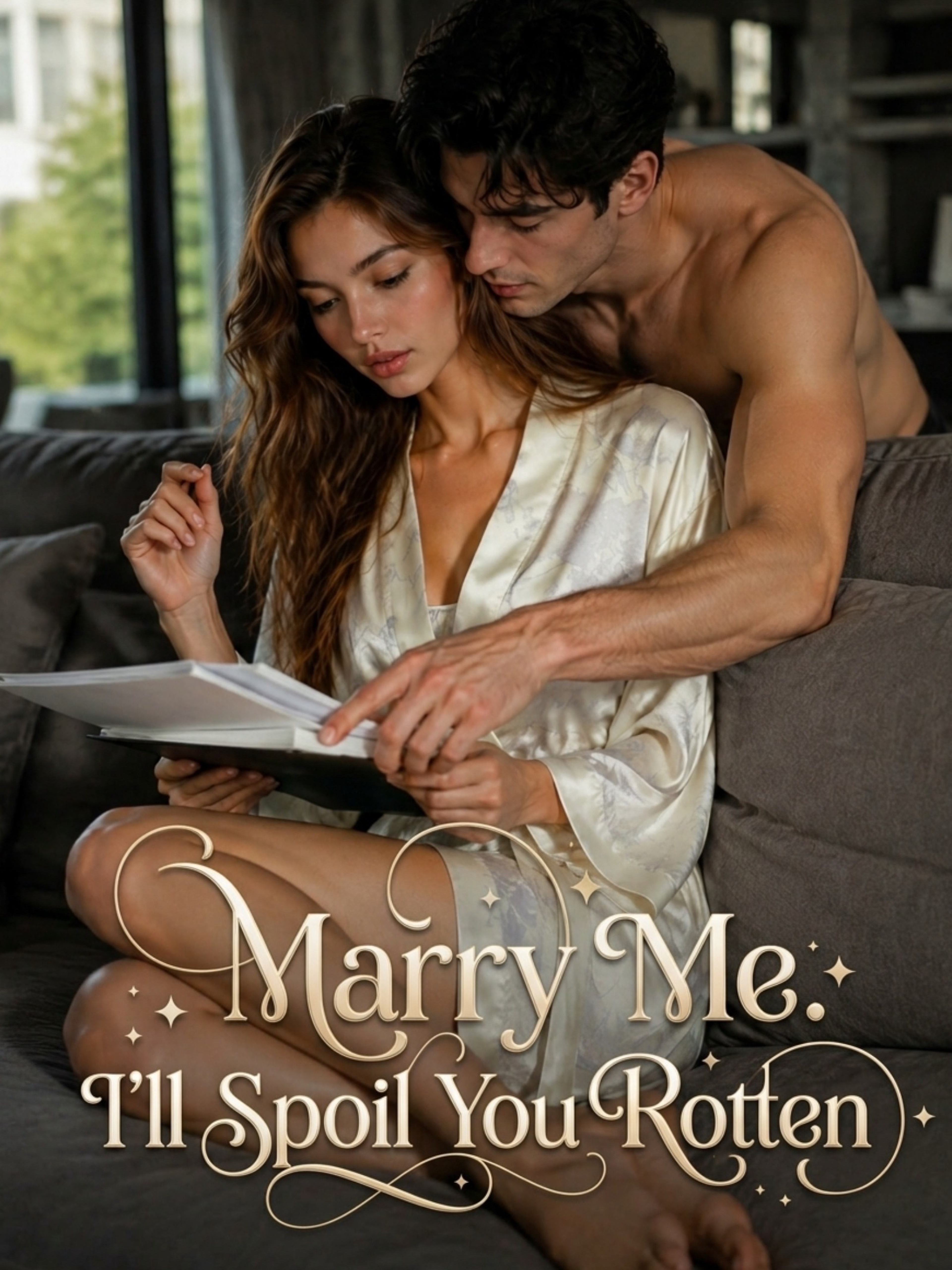 Marry Me. I'll Spoil You Rotten.