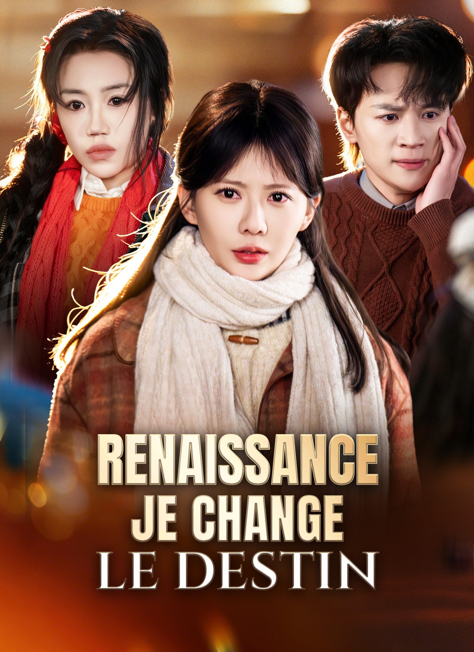 [Doublé]Renaissance, je change le destin