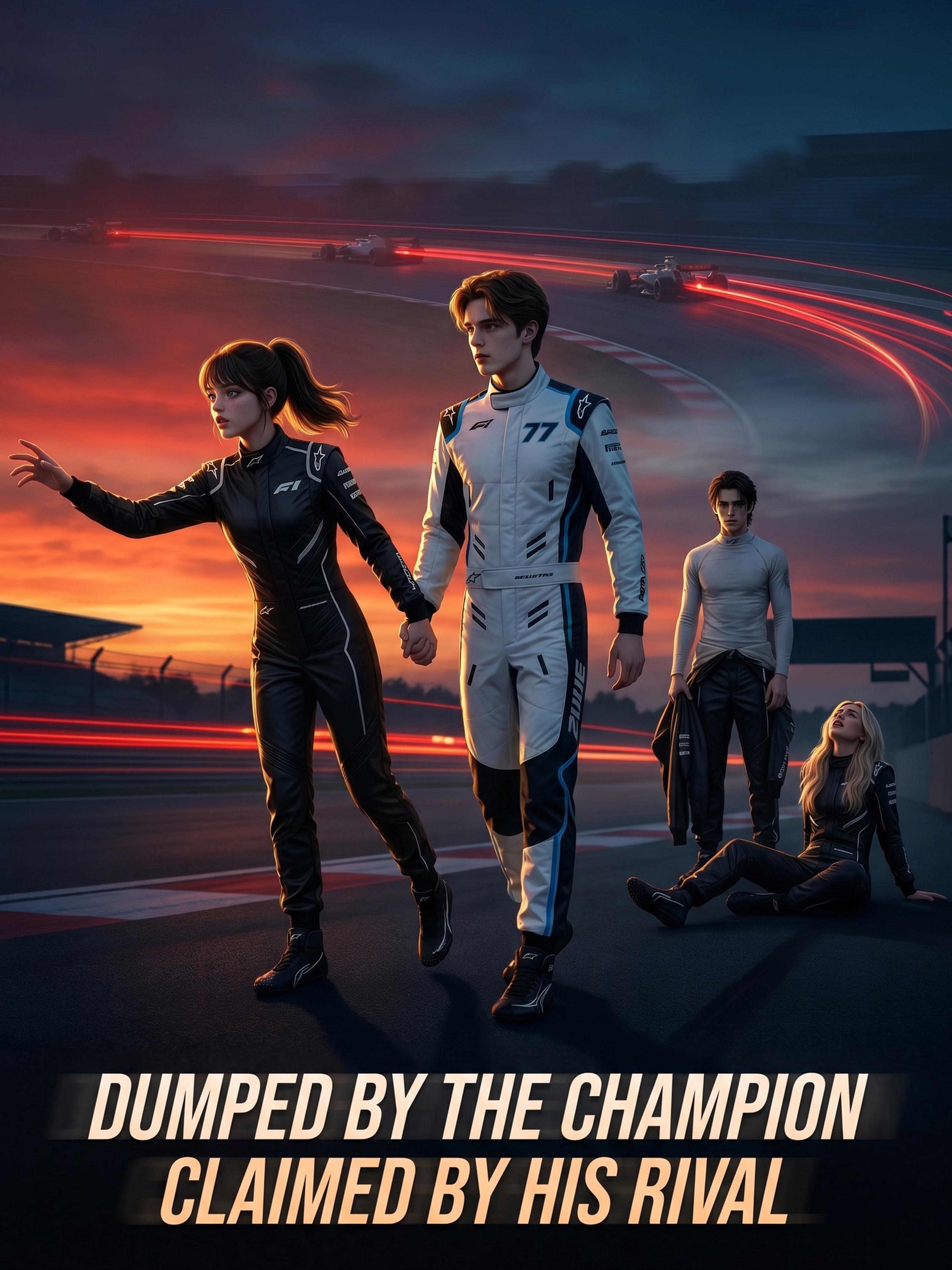 Dumped by the Champion, Claimed by His Rival