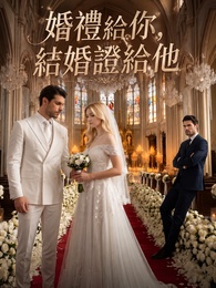 億萬黑幫霸主的隱秘掌權人【婚禮給你，結婚證給他】