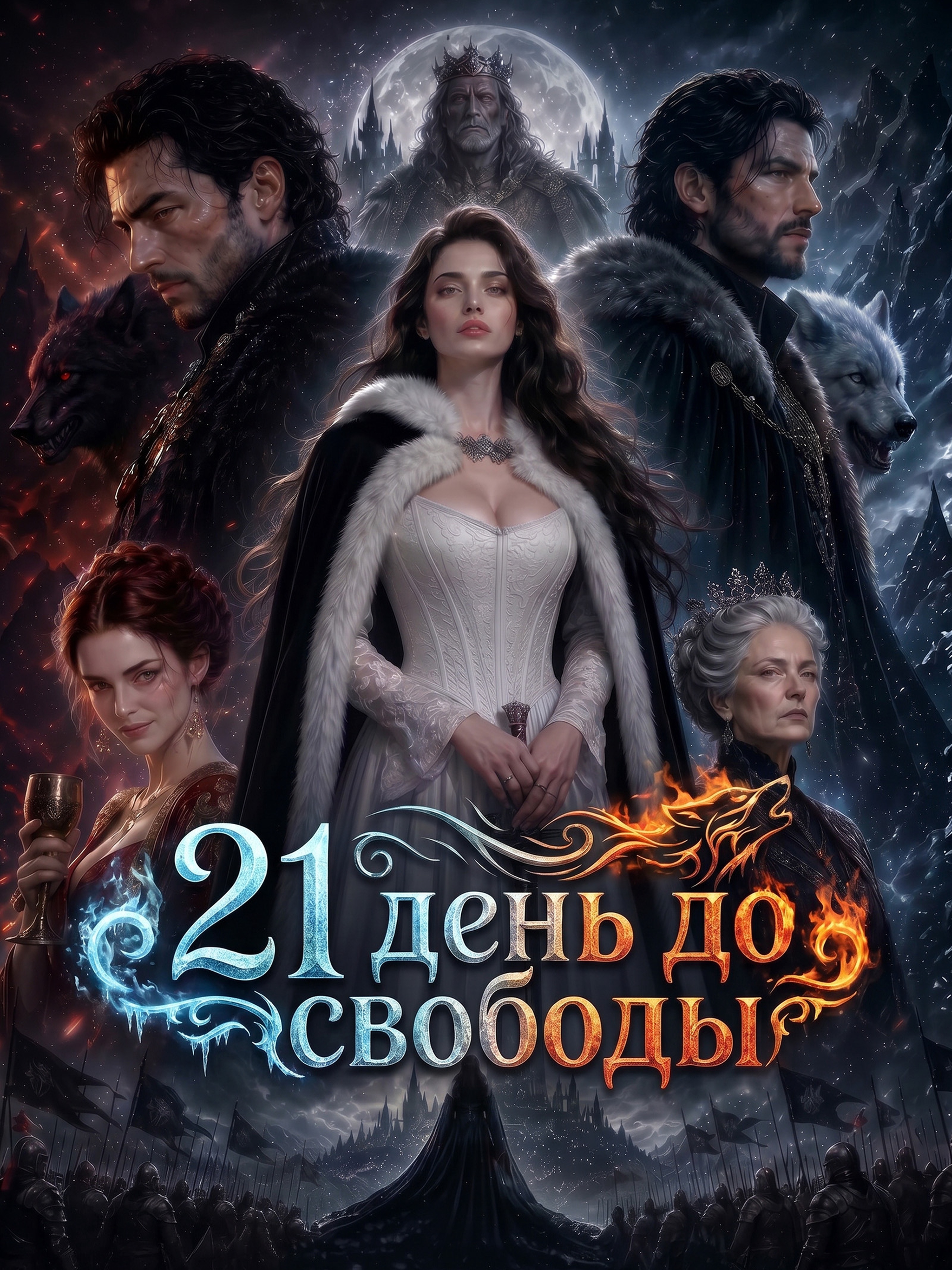 21 день до свободы