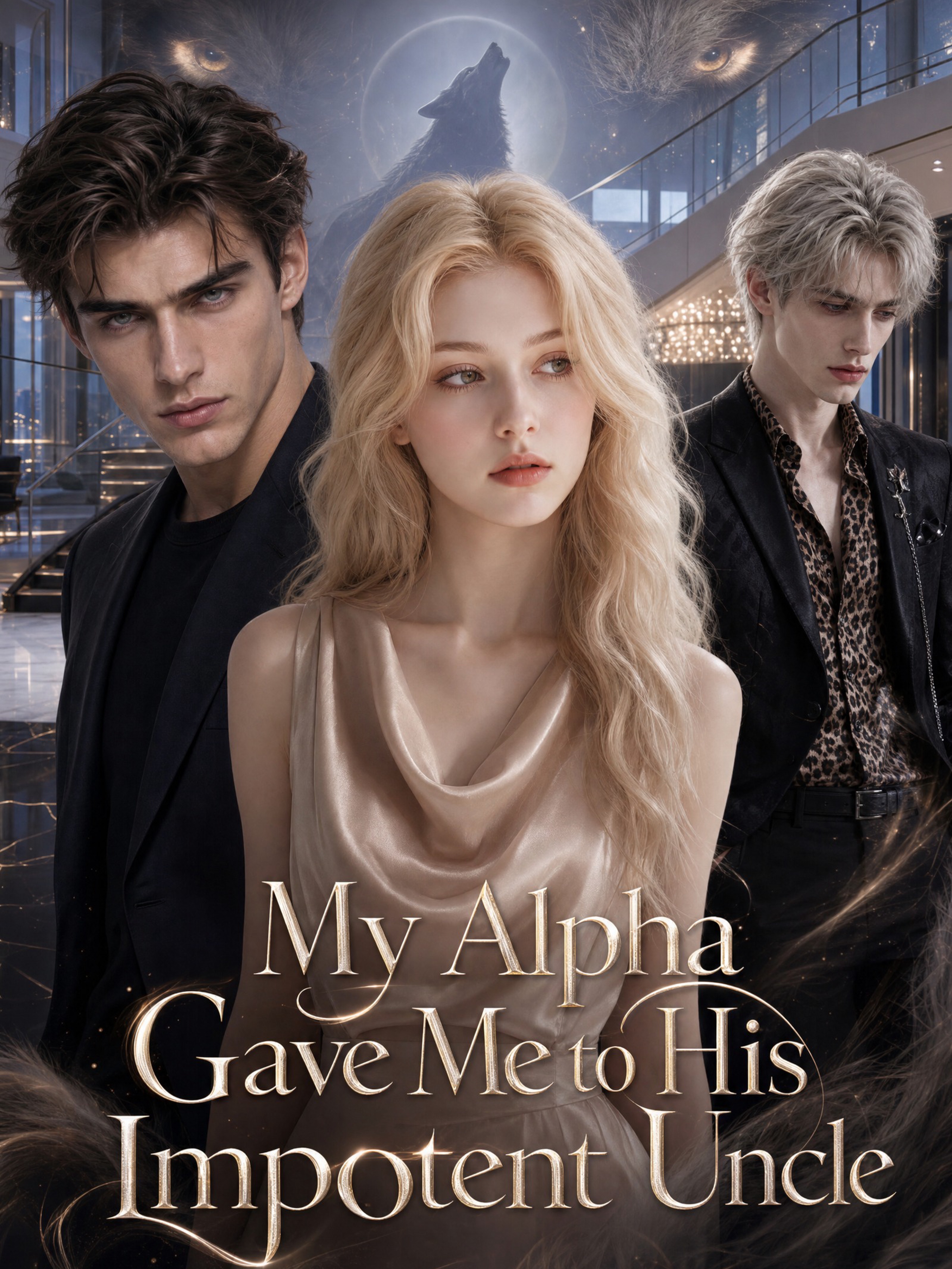 My Alpha Gave Me to His Impotent Uncle