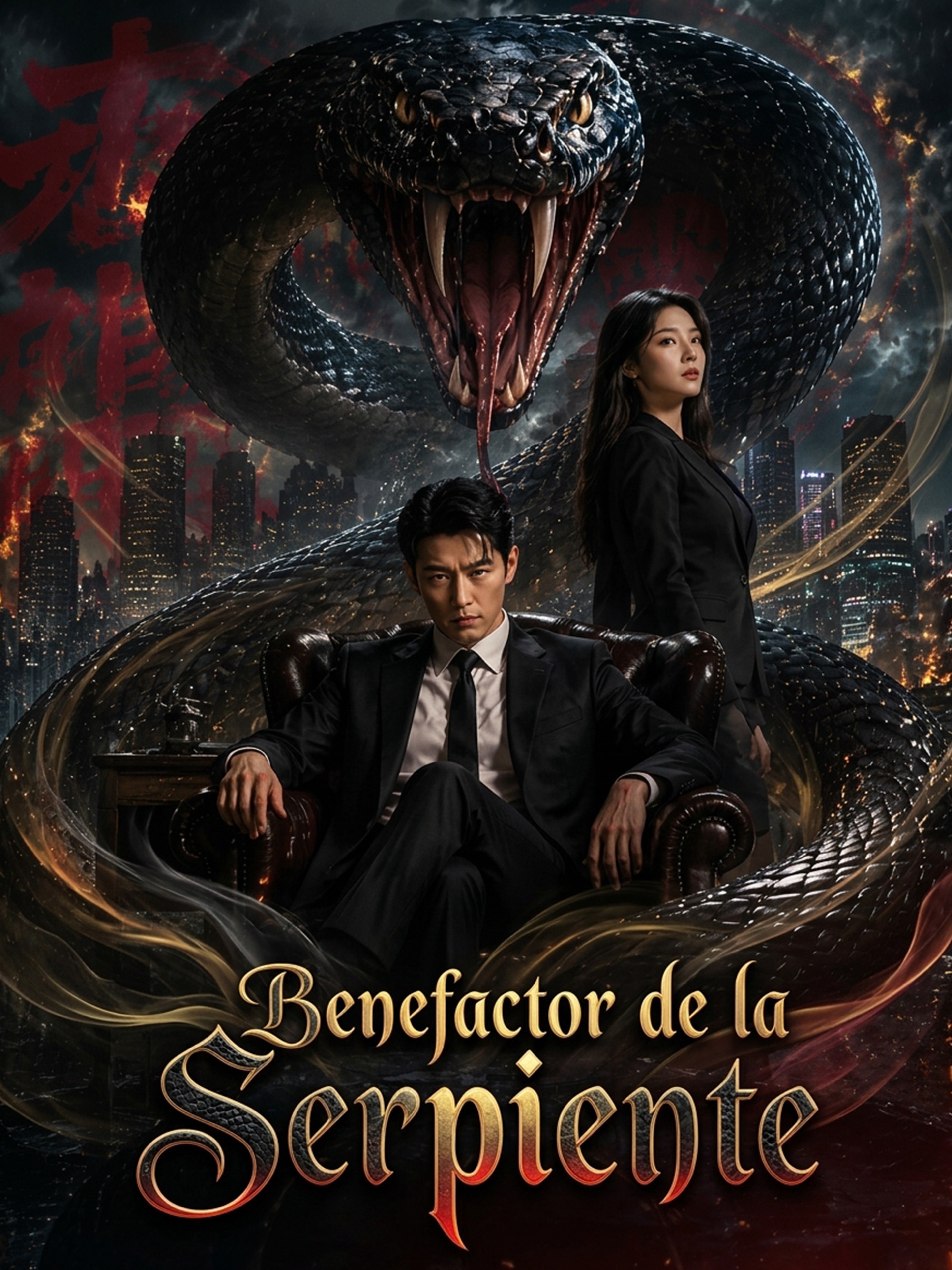 Benefactor de la serpiente