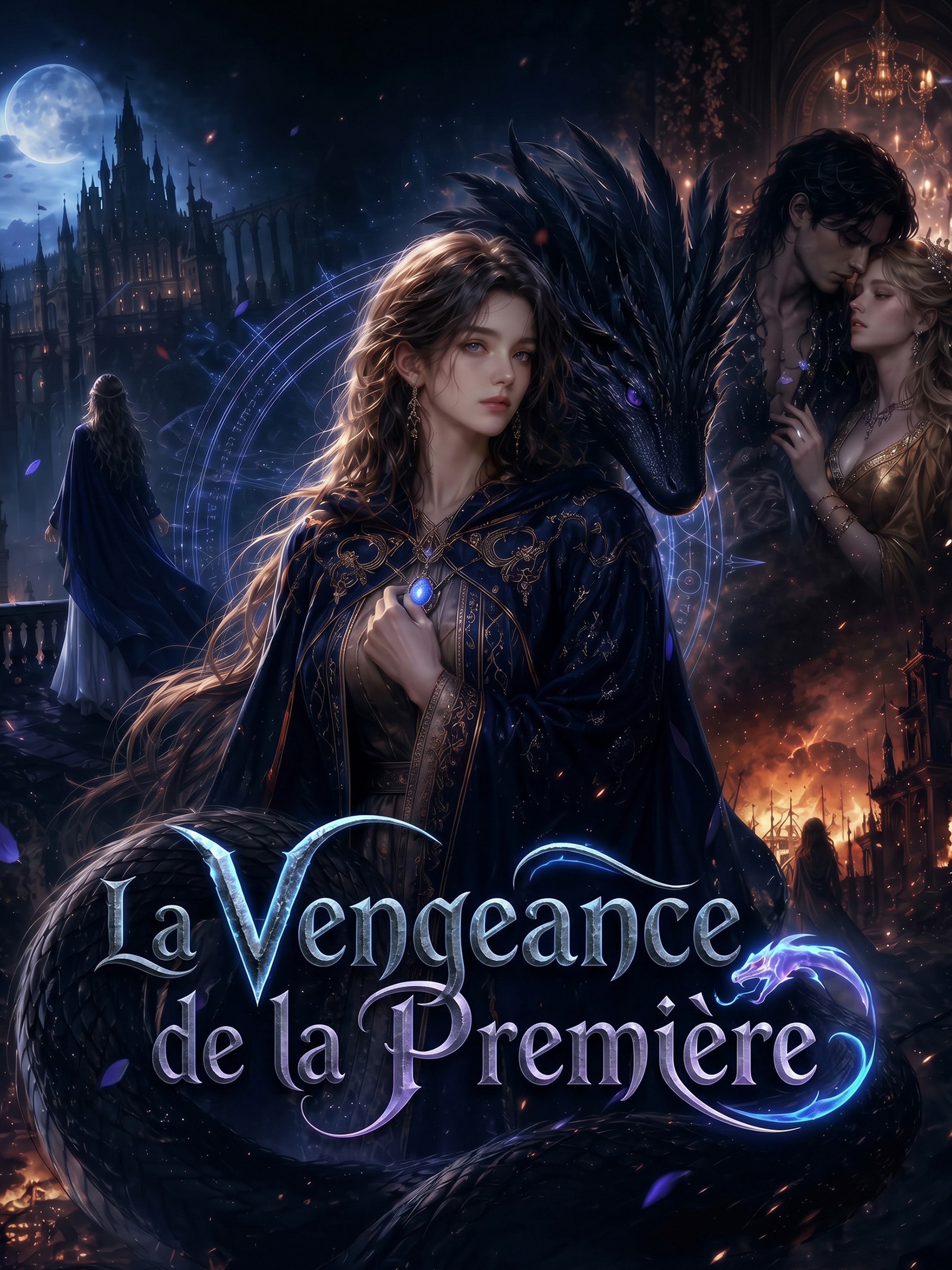 La Vengeance de la Première (Doublé)