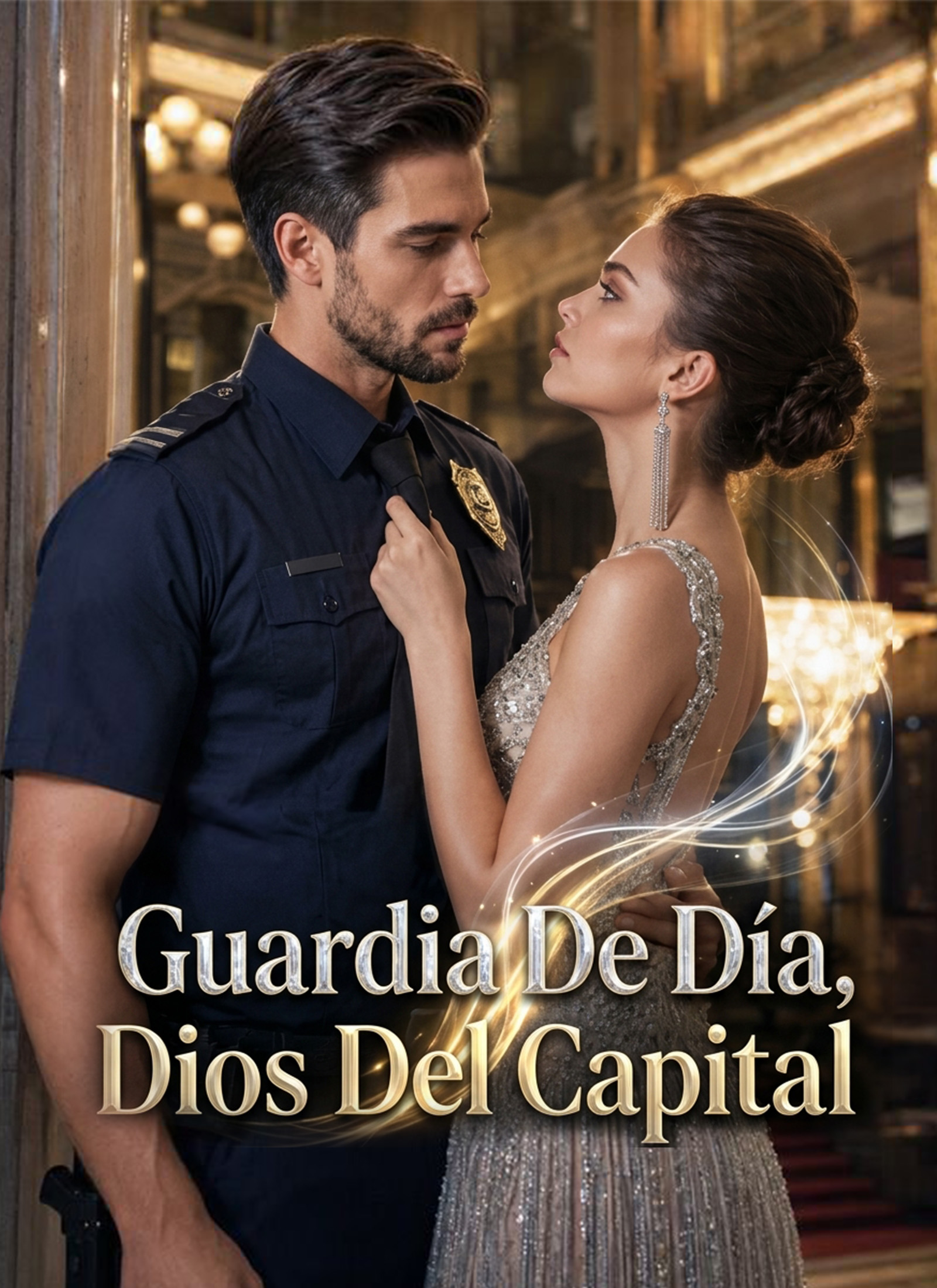 Portada de Guardia De Día, Dios Del Capital