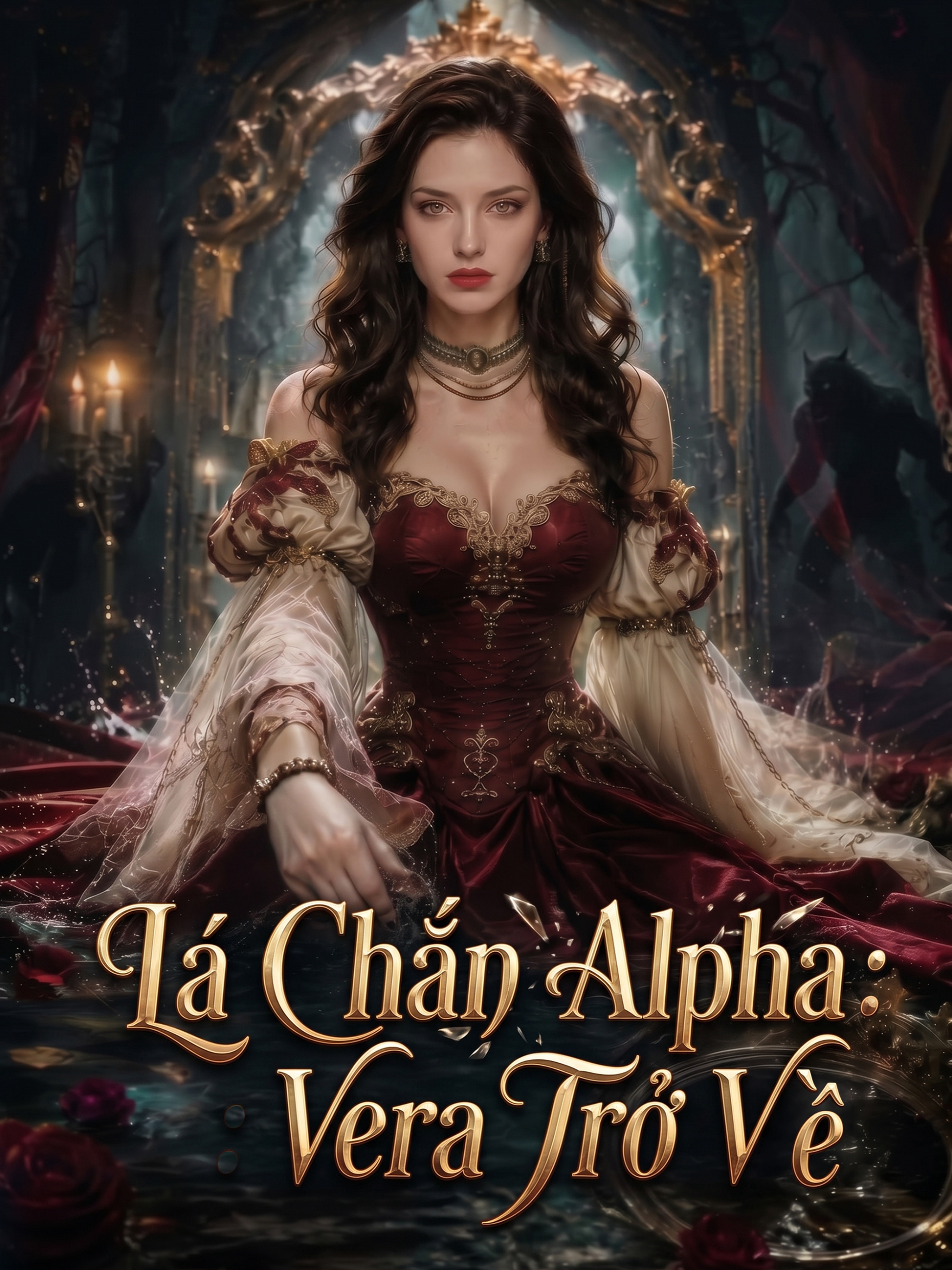 Lá Chắn Alpha: Vera Trở Về