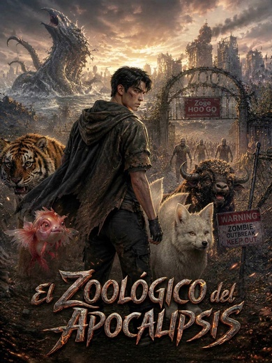[Doblado]El Zoológico del Apocalipsis