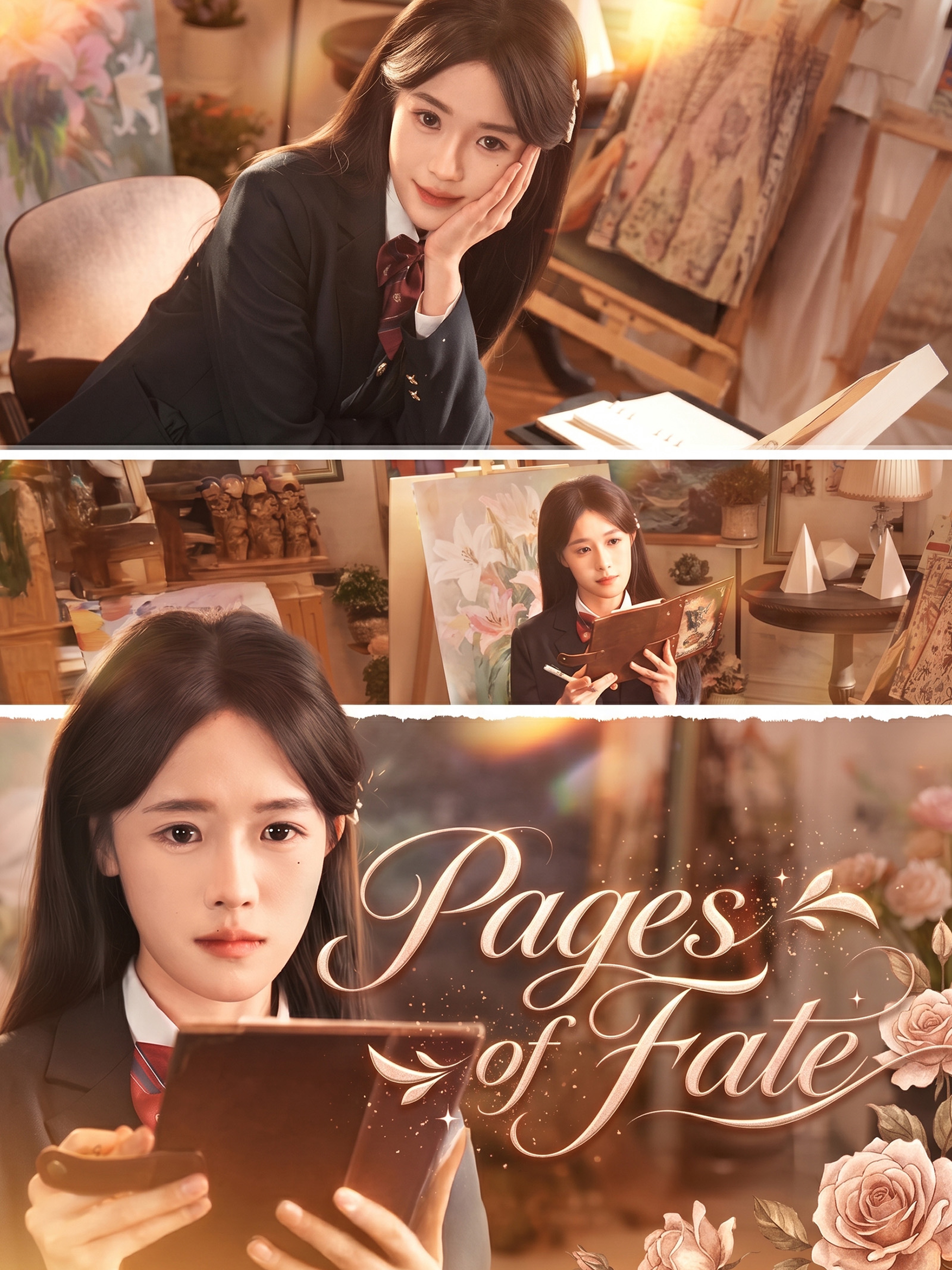 Pages of Fate