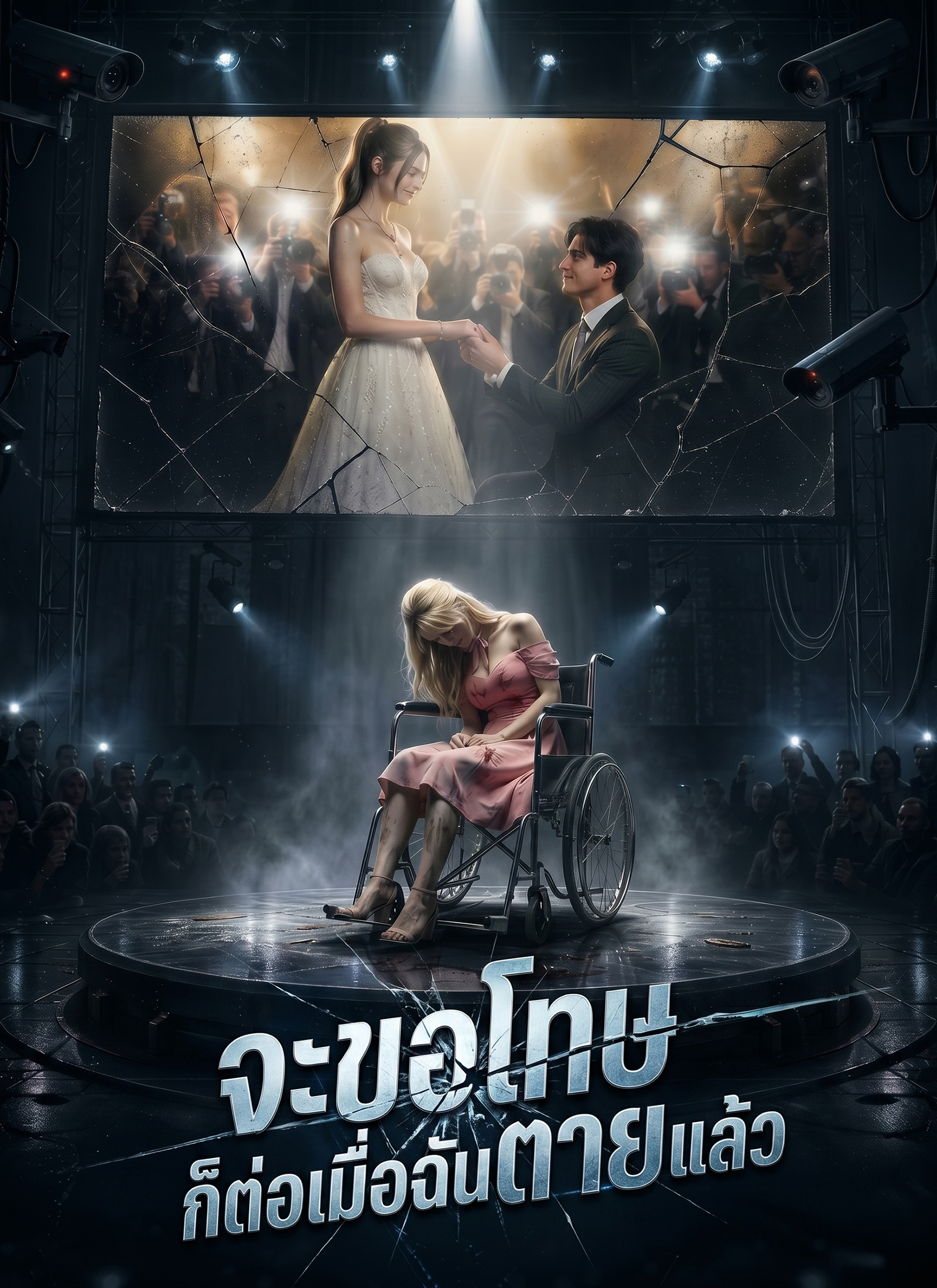 โปสเตอร์ [พากย์ไทย]จะขอโทษก็ต่อเมื่อฉันตายแล้ว
