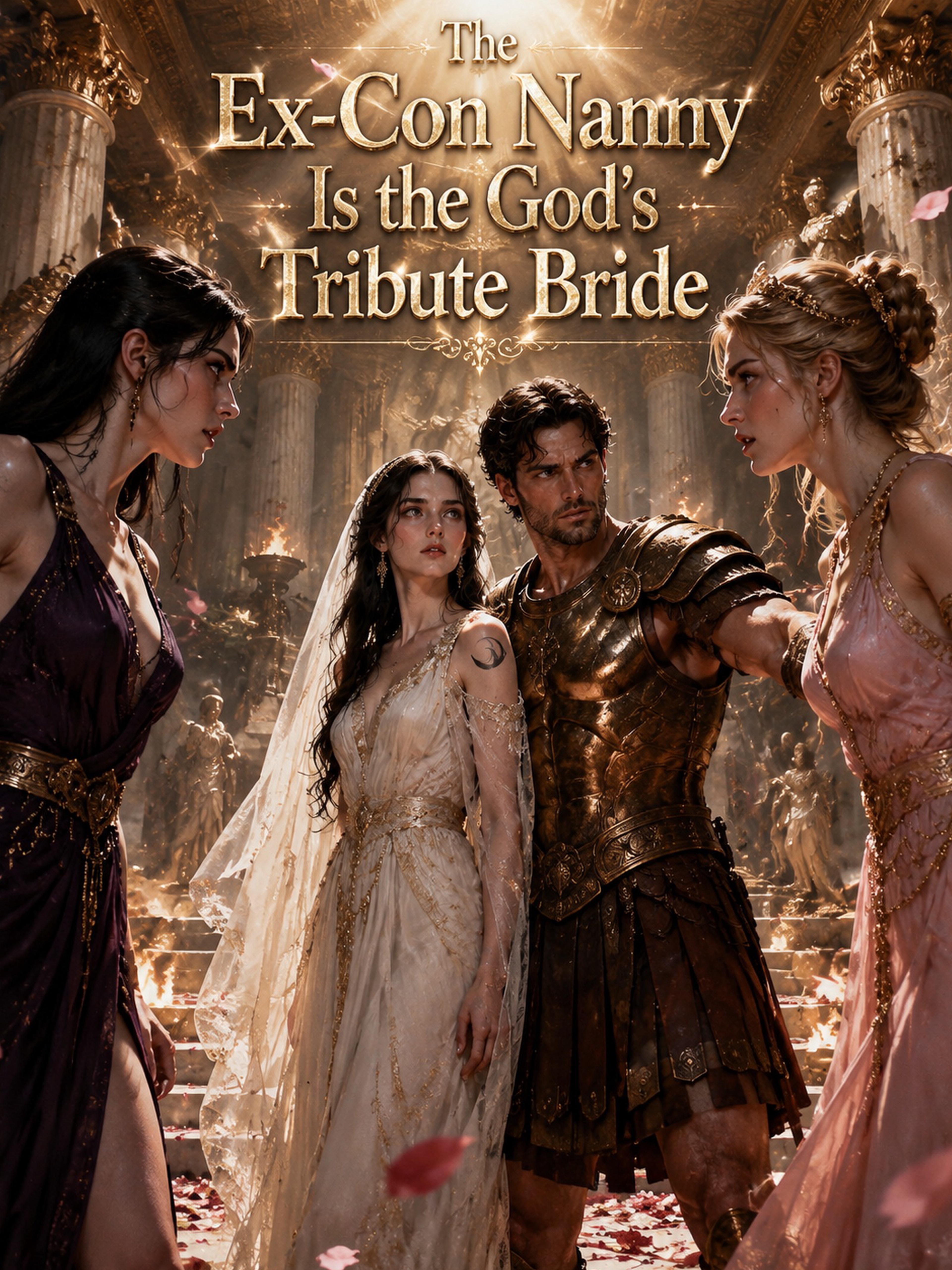 The Ex-Con Nanny Is the God’s Tribute Bride