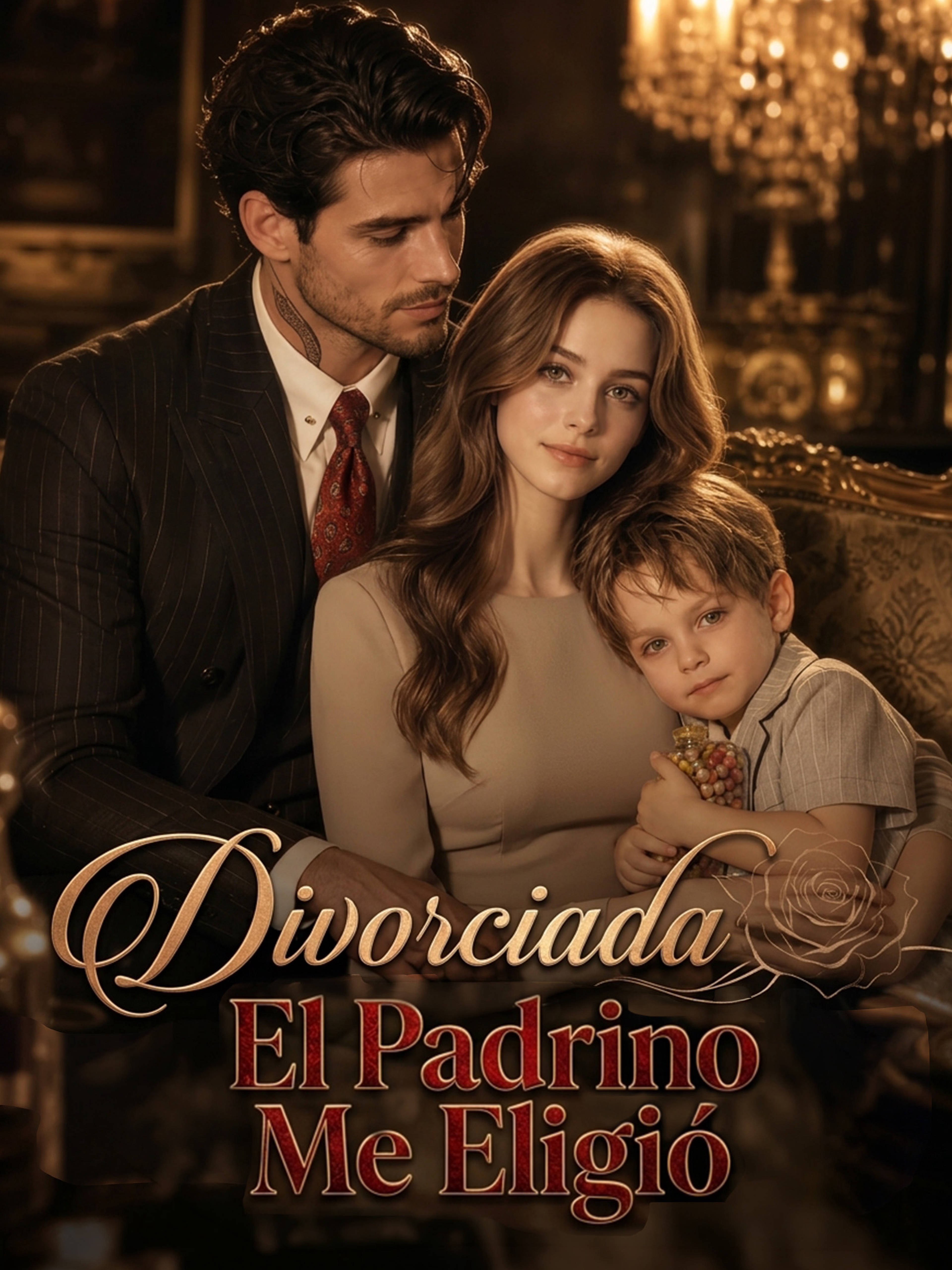Divorciada, El Padrino Me Eligió