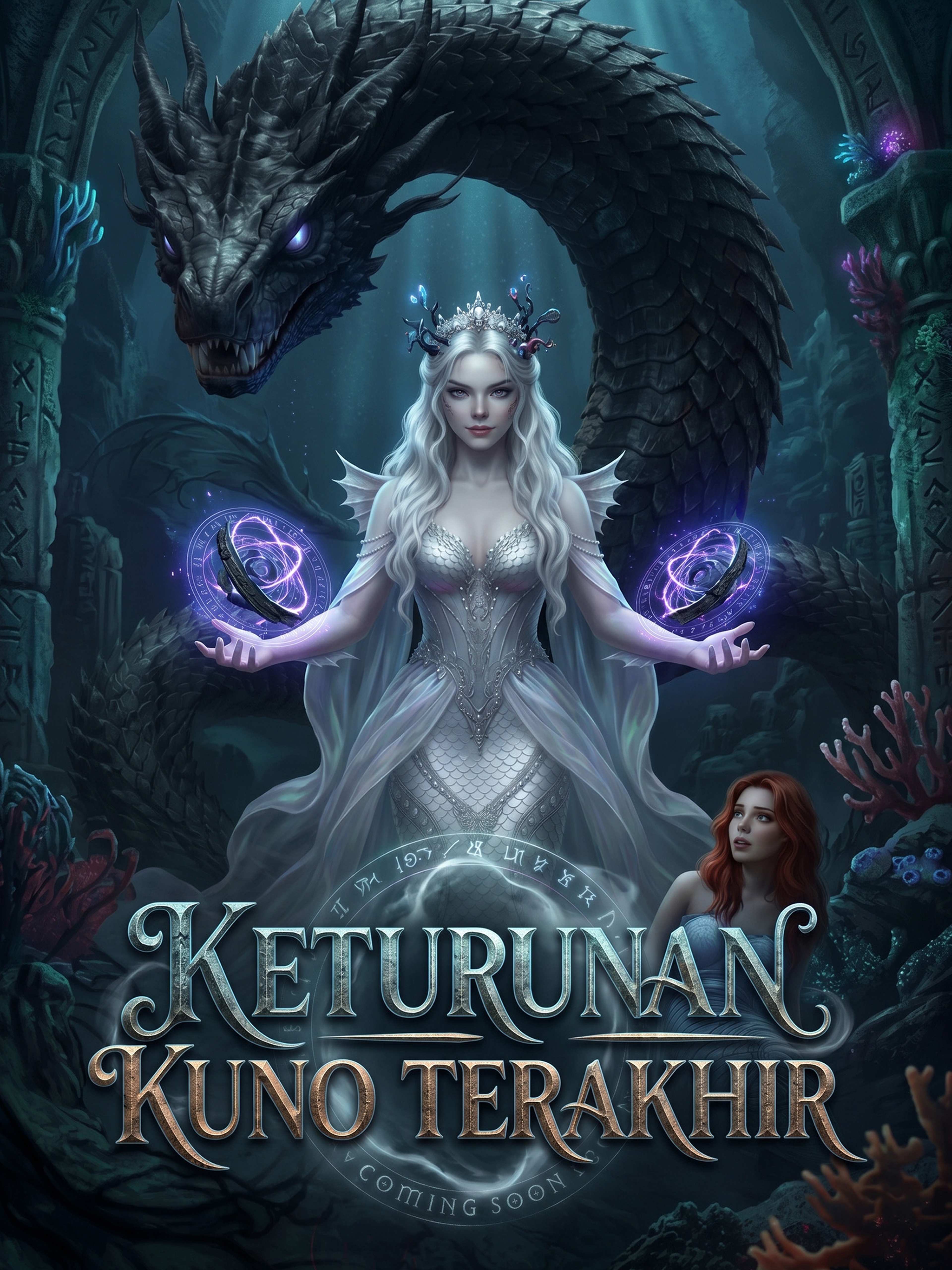Keturunan Kuno Terakhir (Dubbing)
