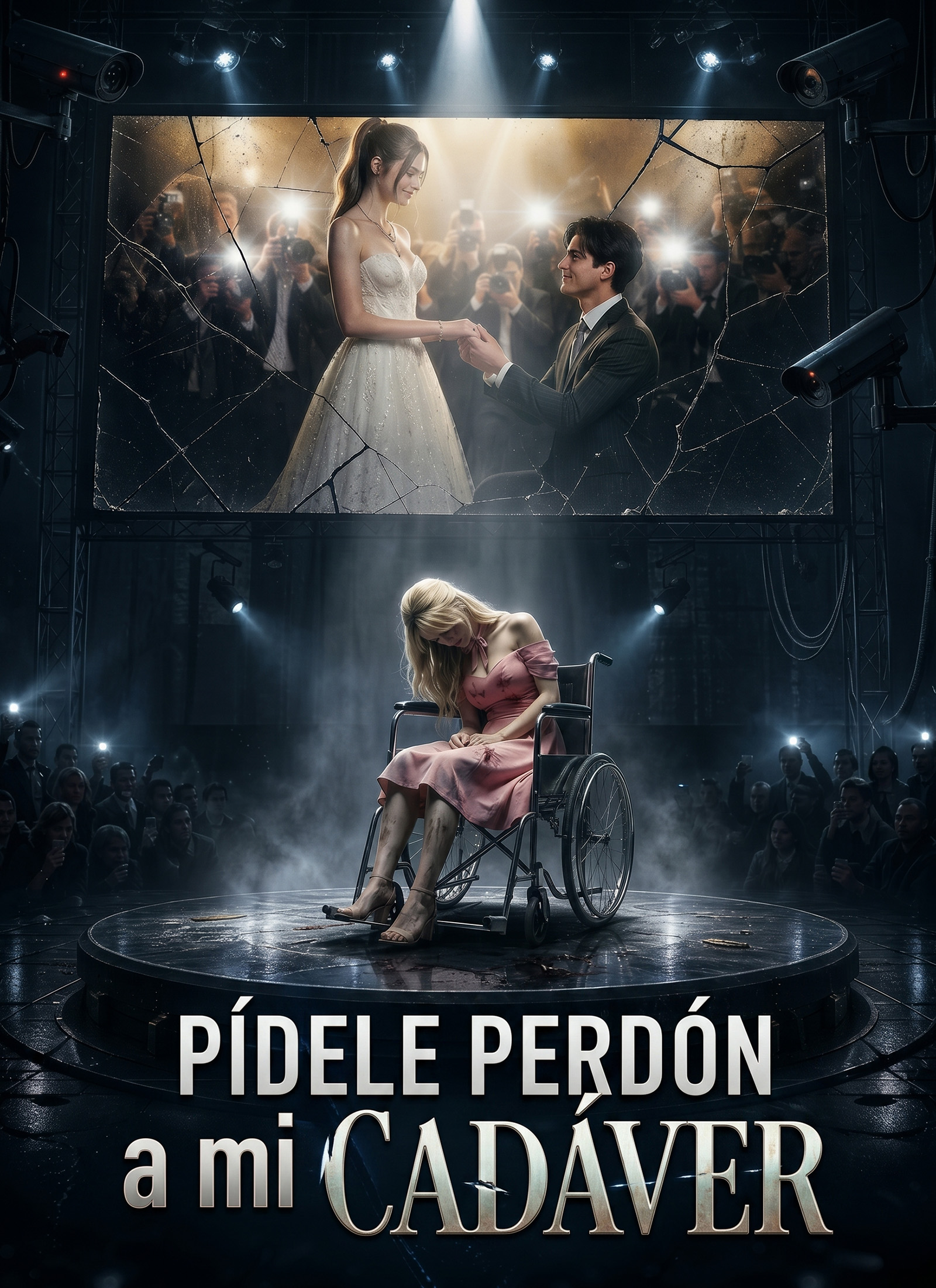 Portada de [Doblado]Pídele Perdón a mi Cadáver