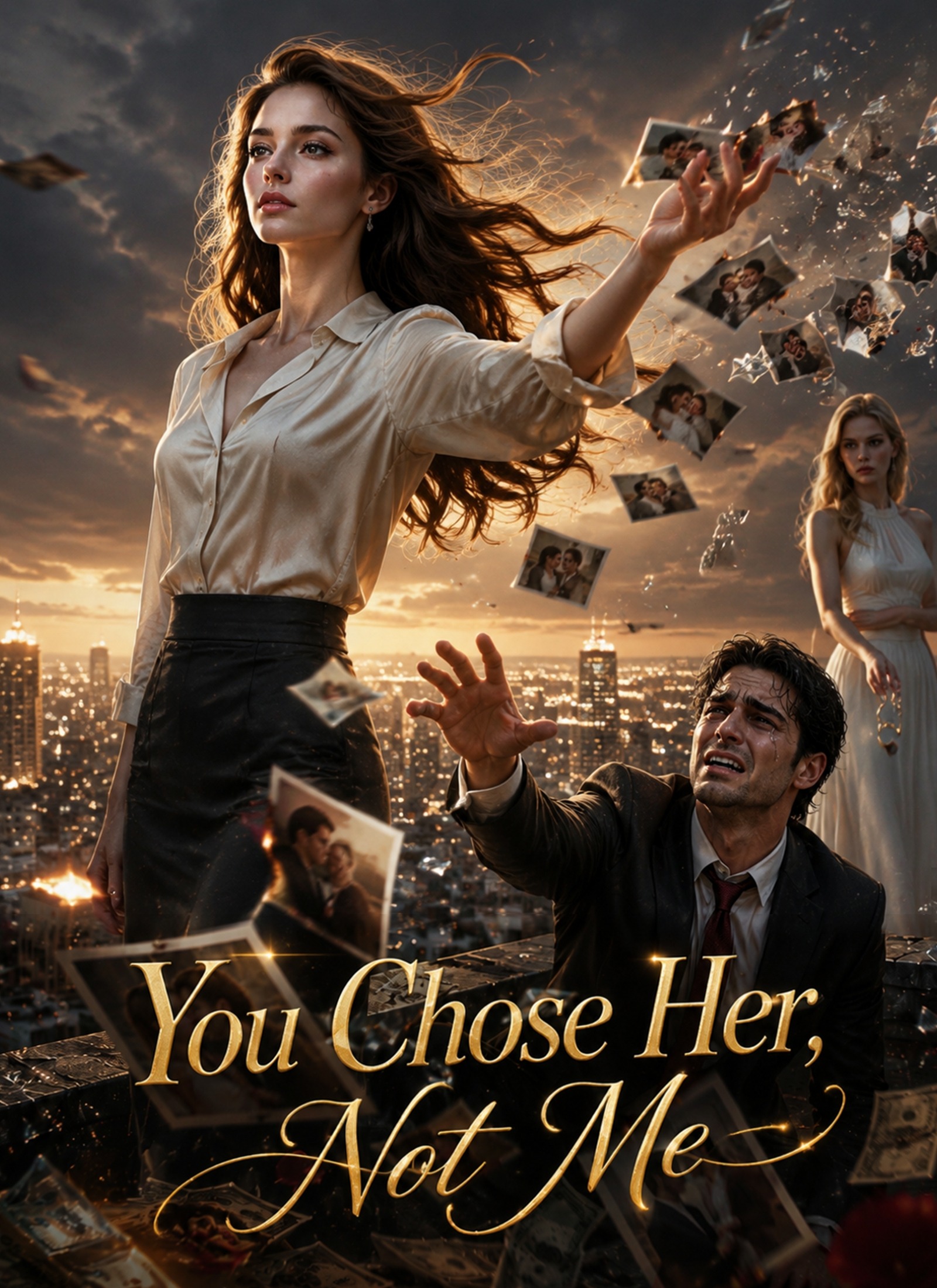 You Chose Her, Not Me