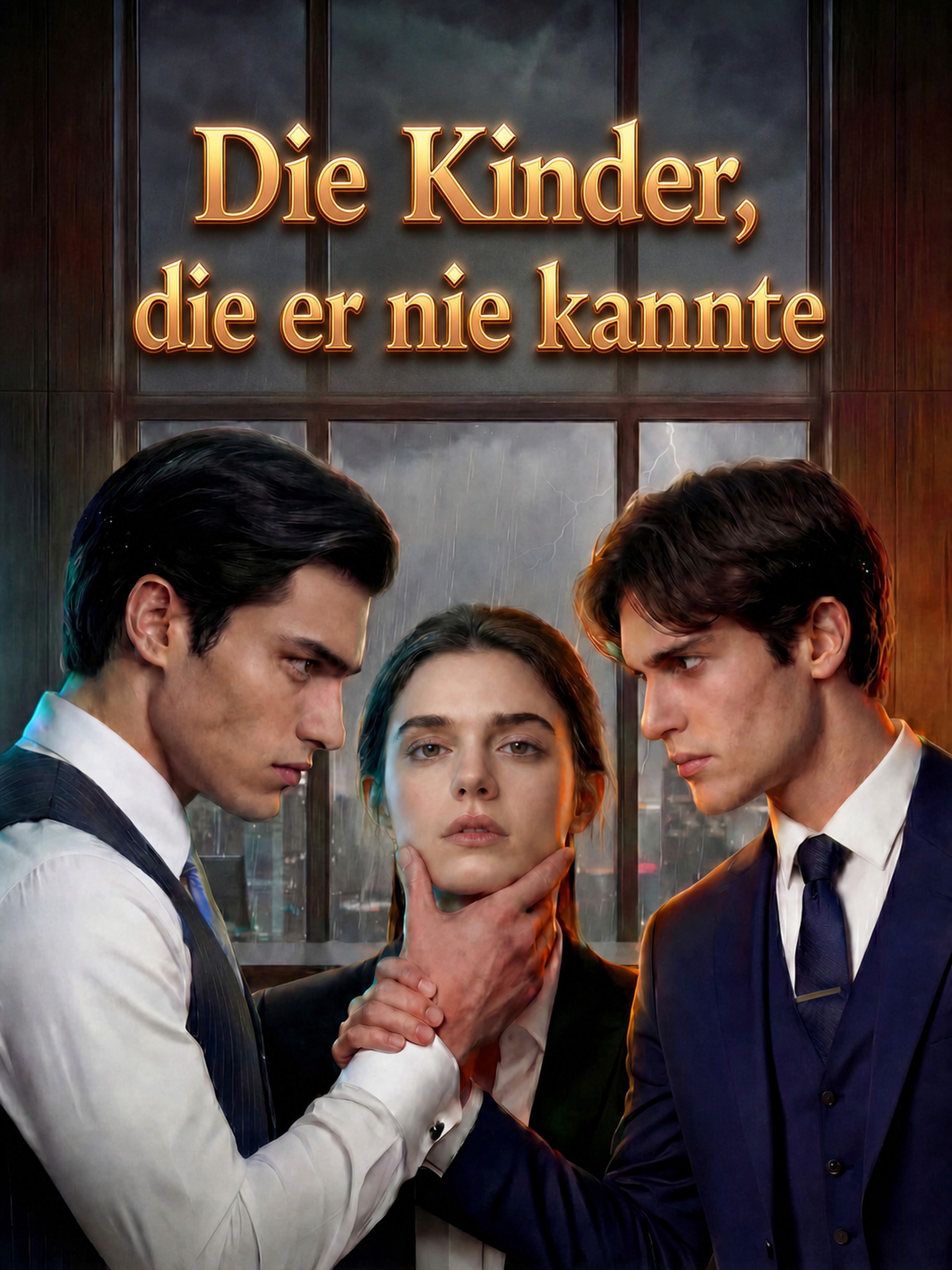 Die Kinder, die er nie kannte