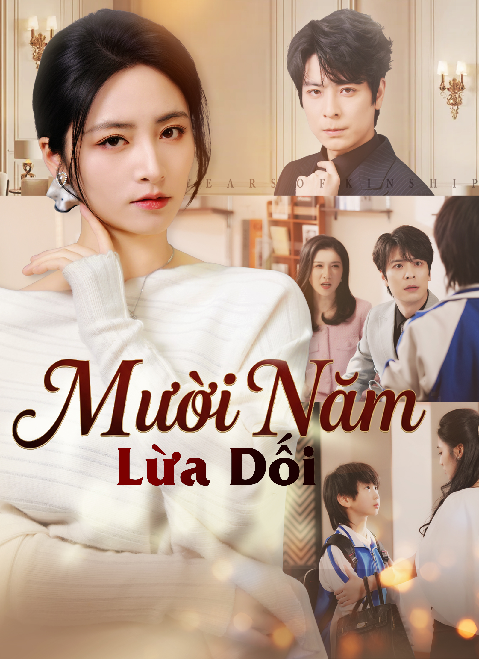 Ảnh bìa [Lồng tiếng]Mười Năm Lừa Dối