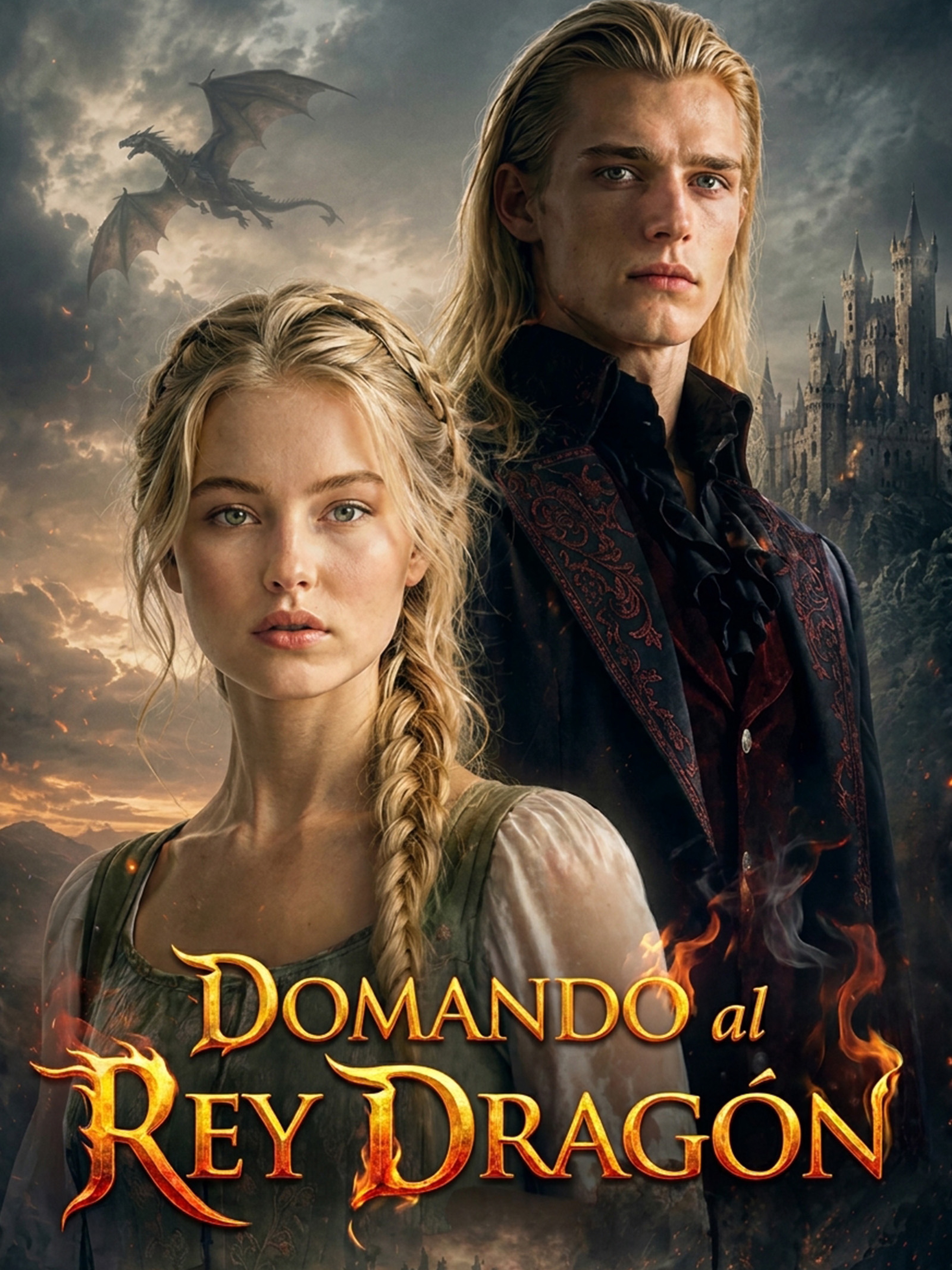Domando al rey dragón