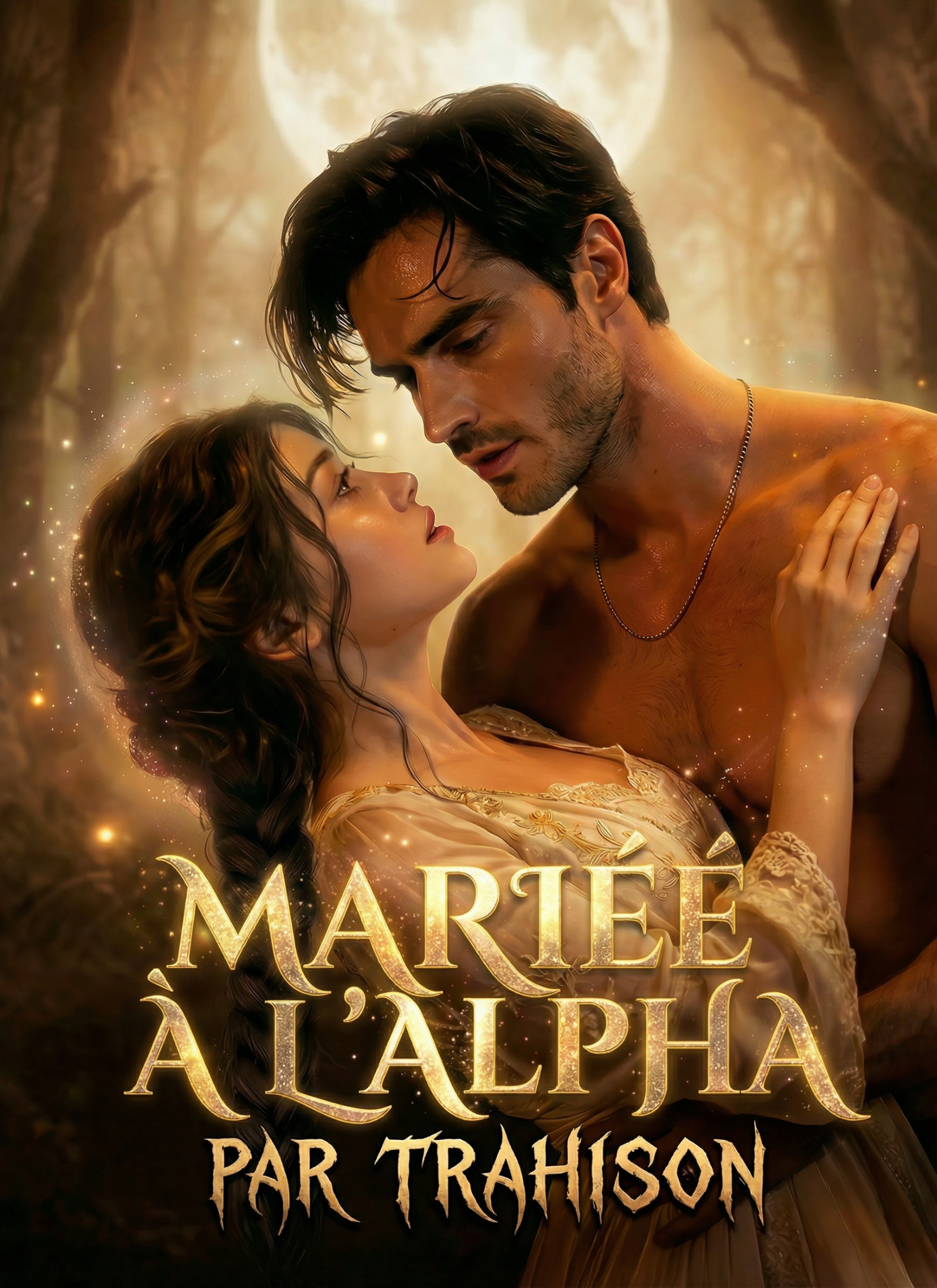 Couverture de [Doublé]Mariée à l’Alpha par trahison