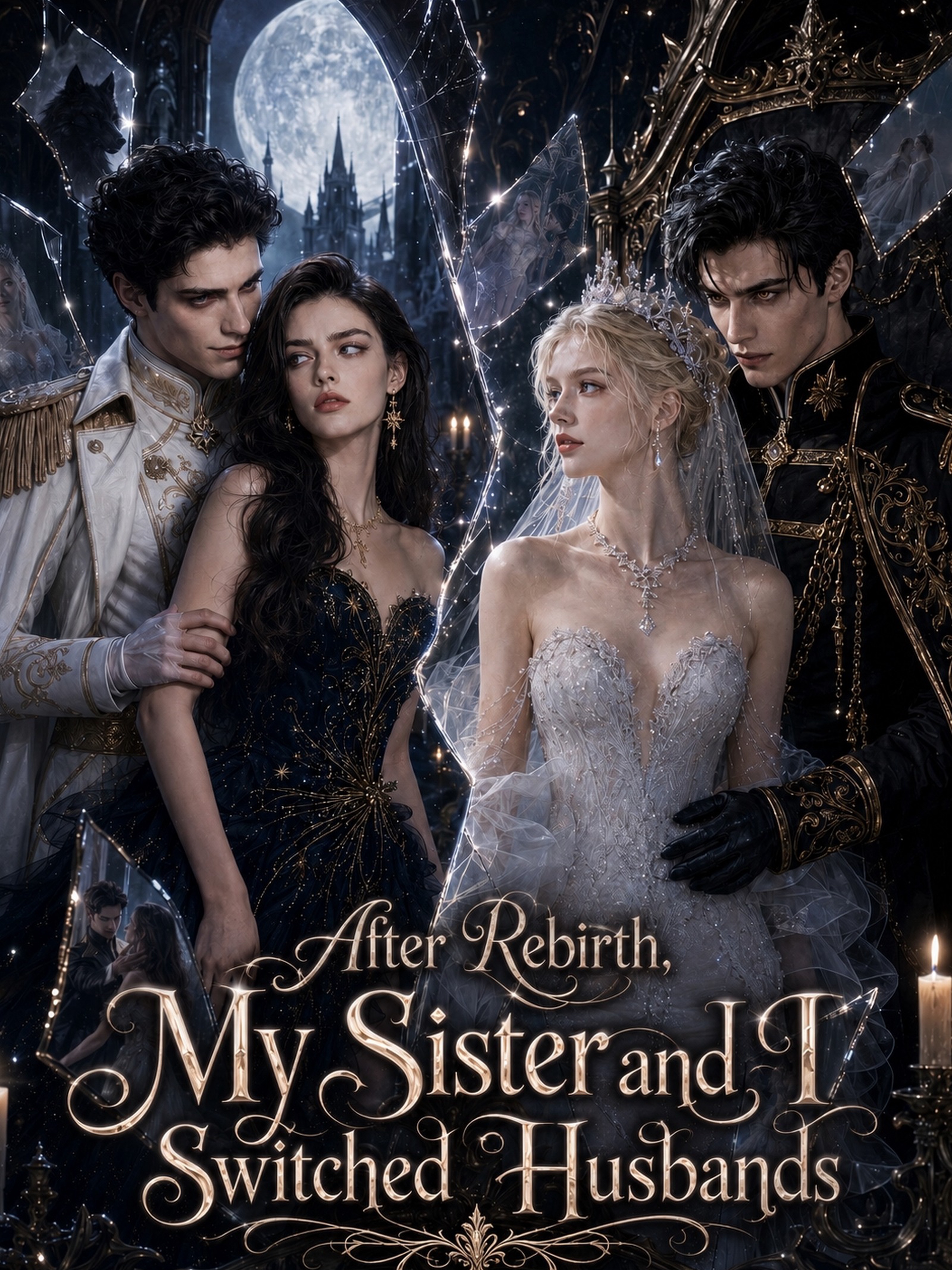 After Rebirth, My Sister and I Switched Husbands