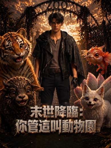 末世降臨：你管這叫動物園