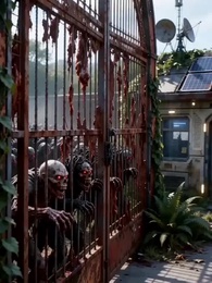 Episode 10 - Zoo of the Apocalypse