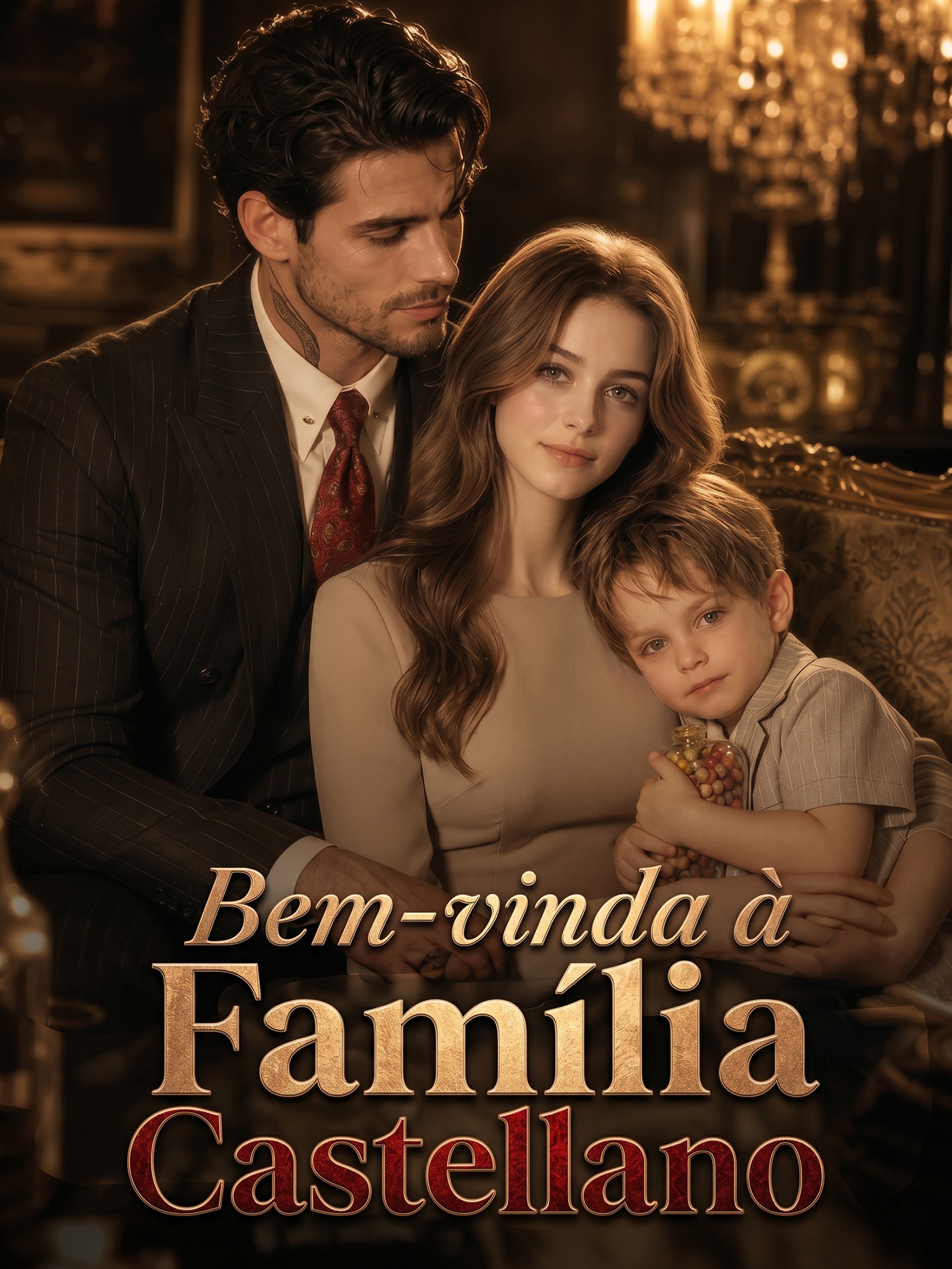 Bem-vinda à Família Castellano