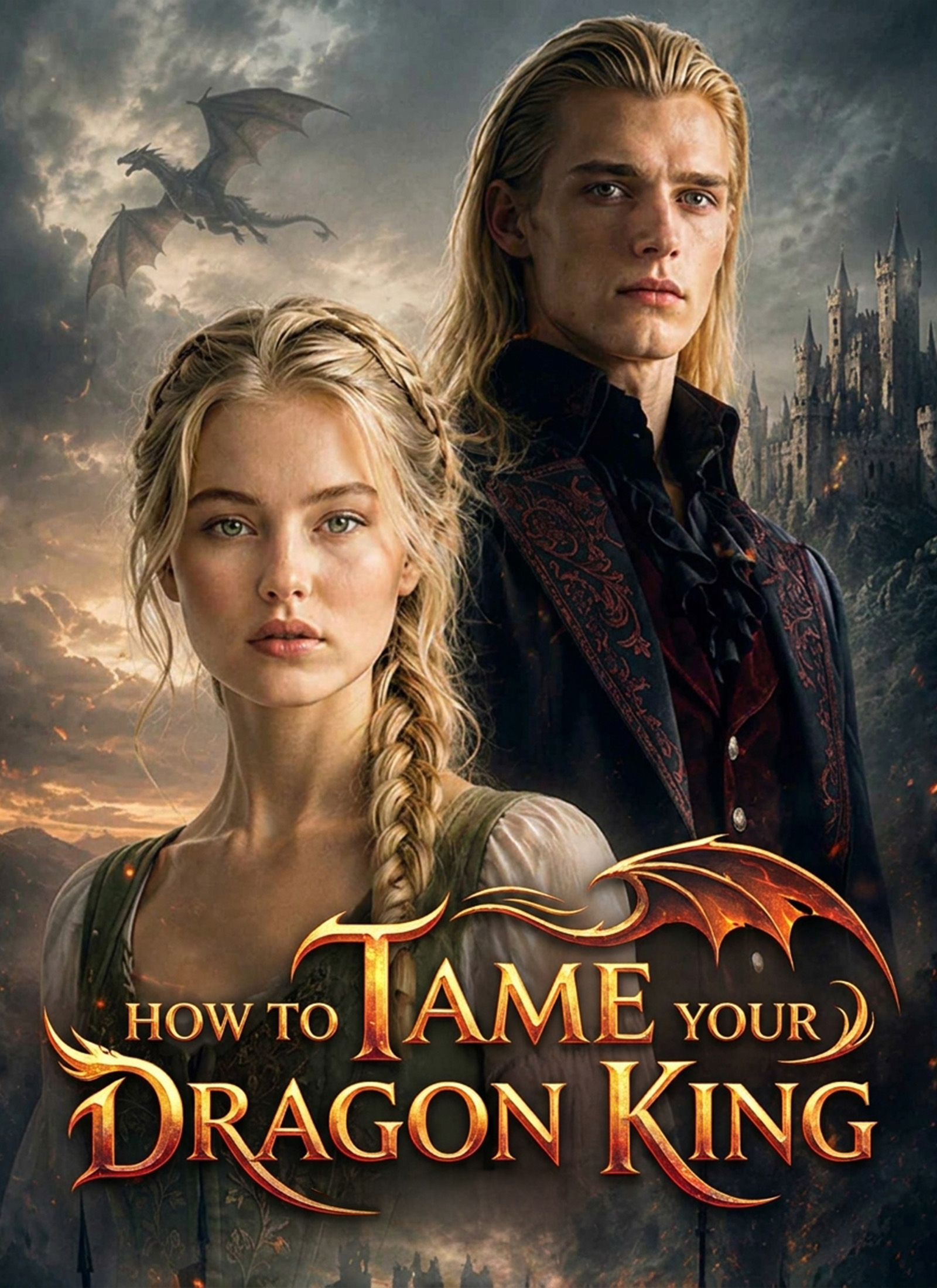 How to Tame Your Dragon King