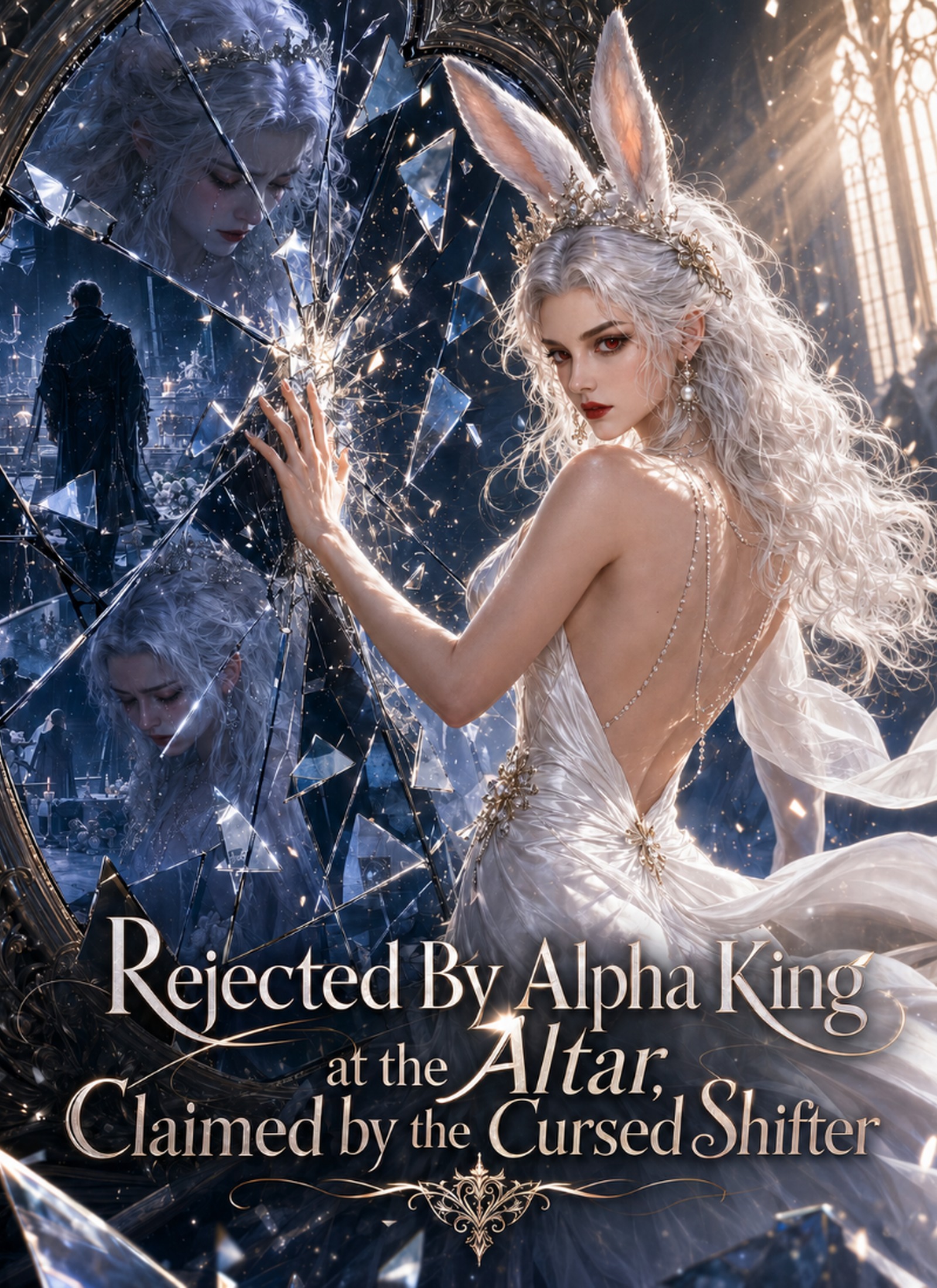 Rejected By Alpha King at the Altar, Claimed by the Cursed Shifter