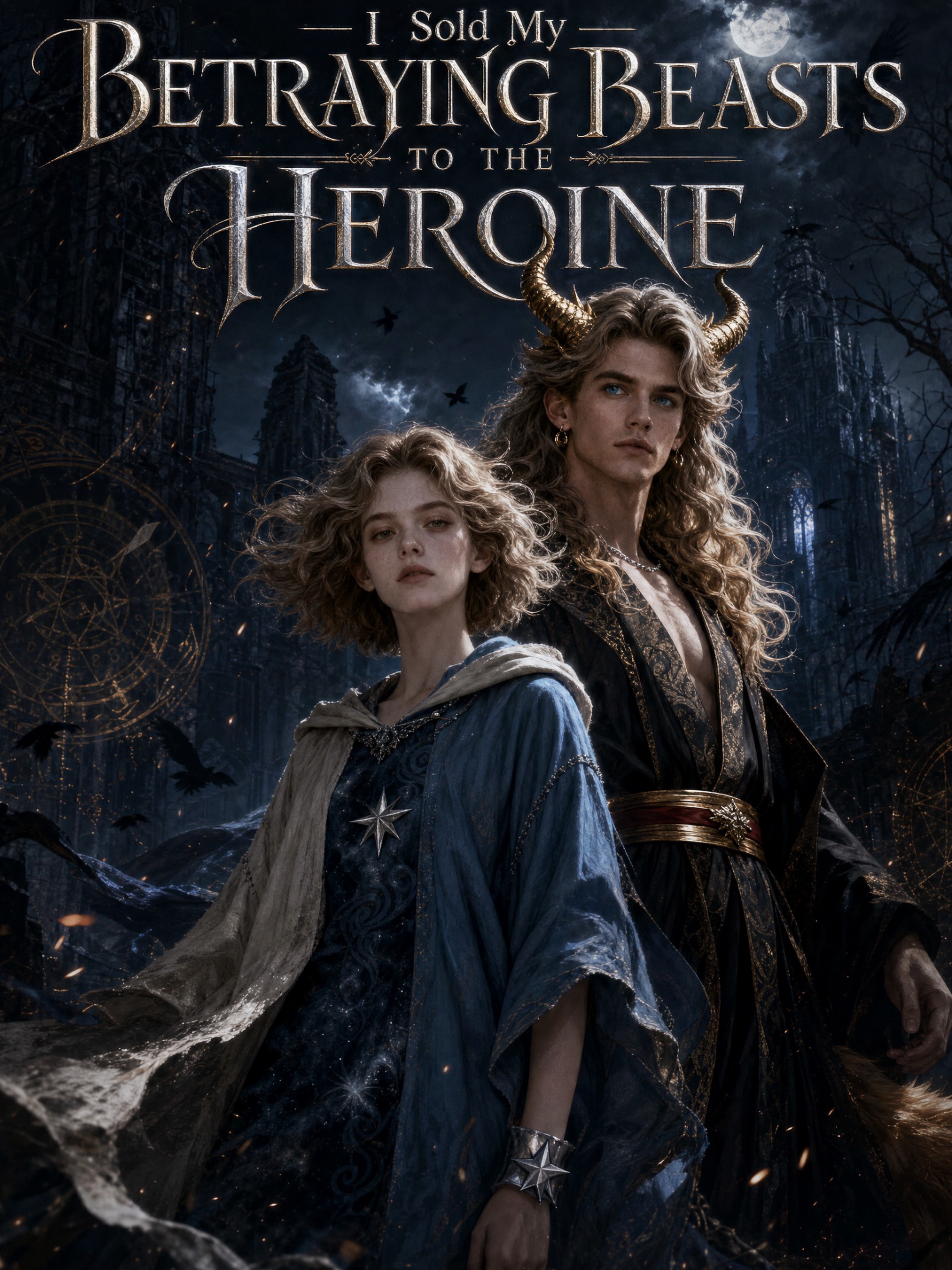 I Sold My Betraying Beasts to the Heroine