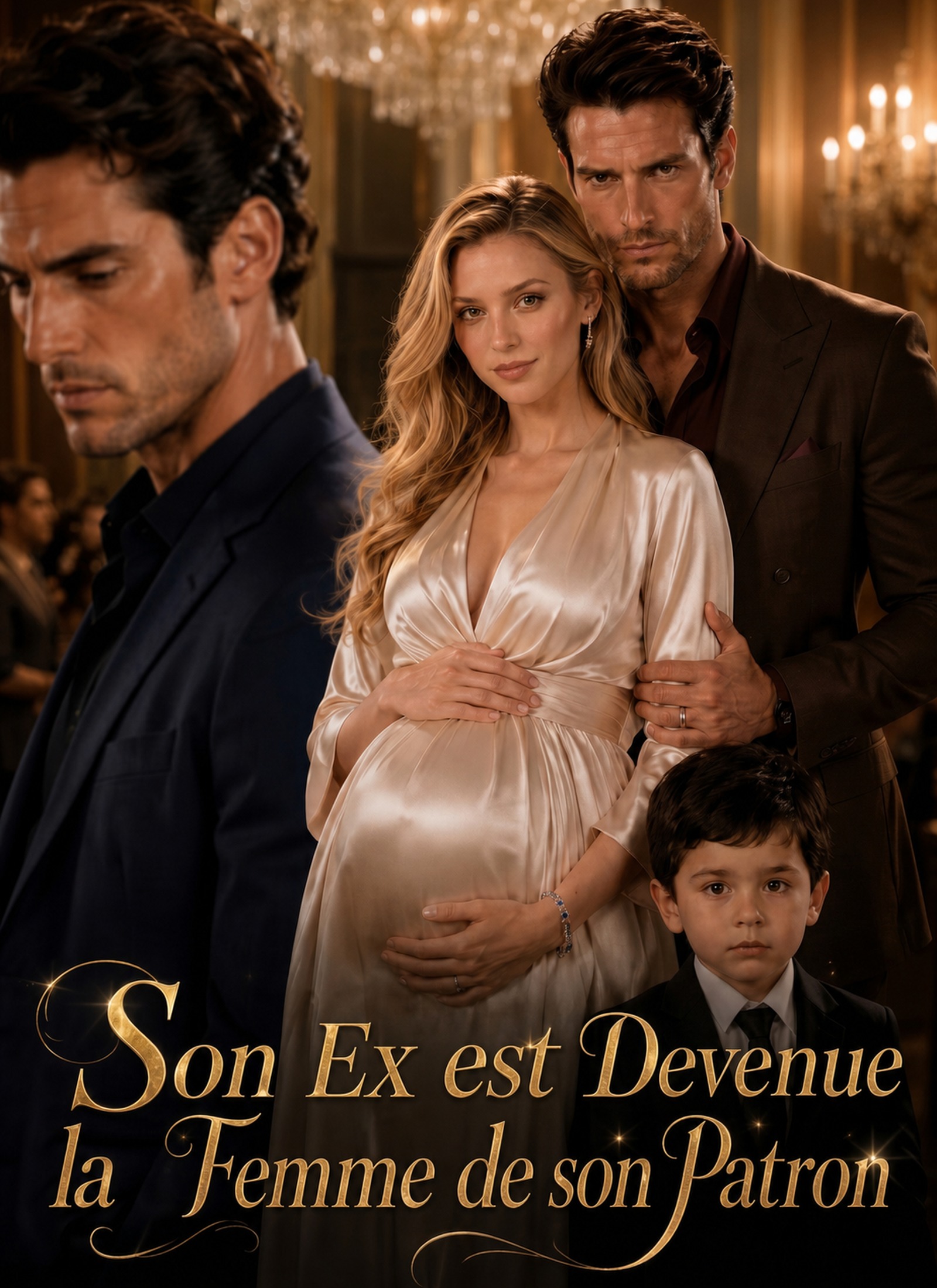 Couverture de Son Ex est Devenue la Femme de son Patron