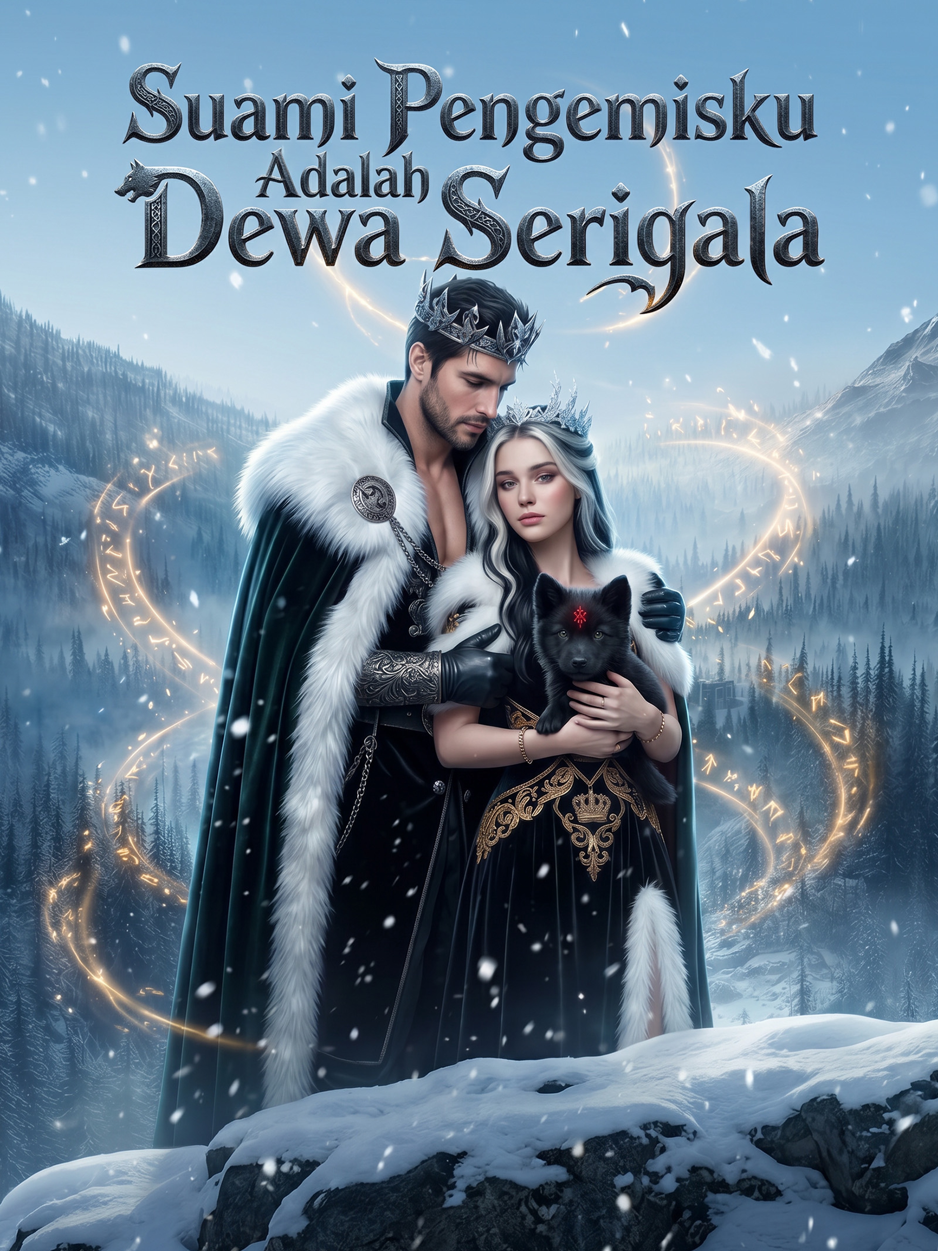 Suami Pengemisku Adalah Dewa Serigala
