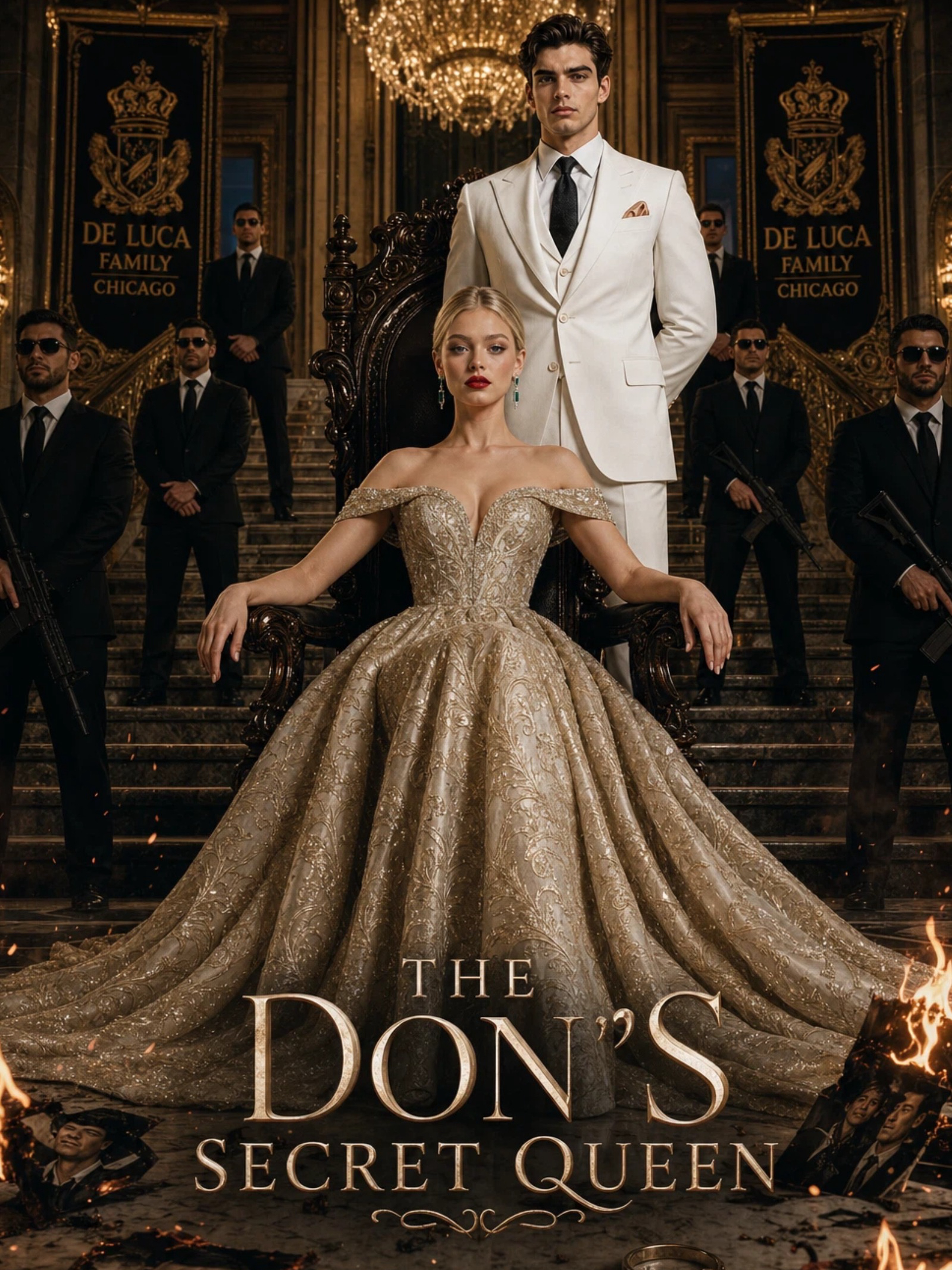 The Don’s Secret Queen
