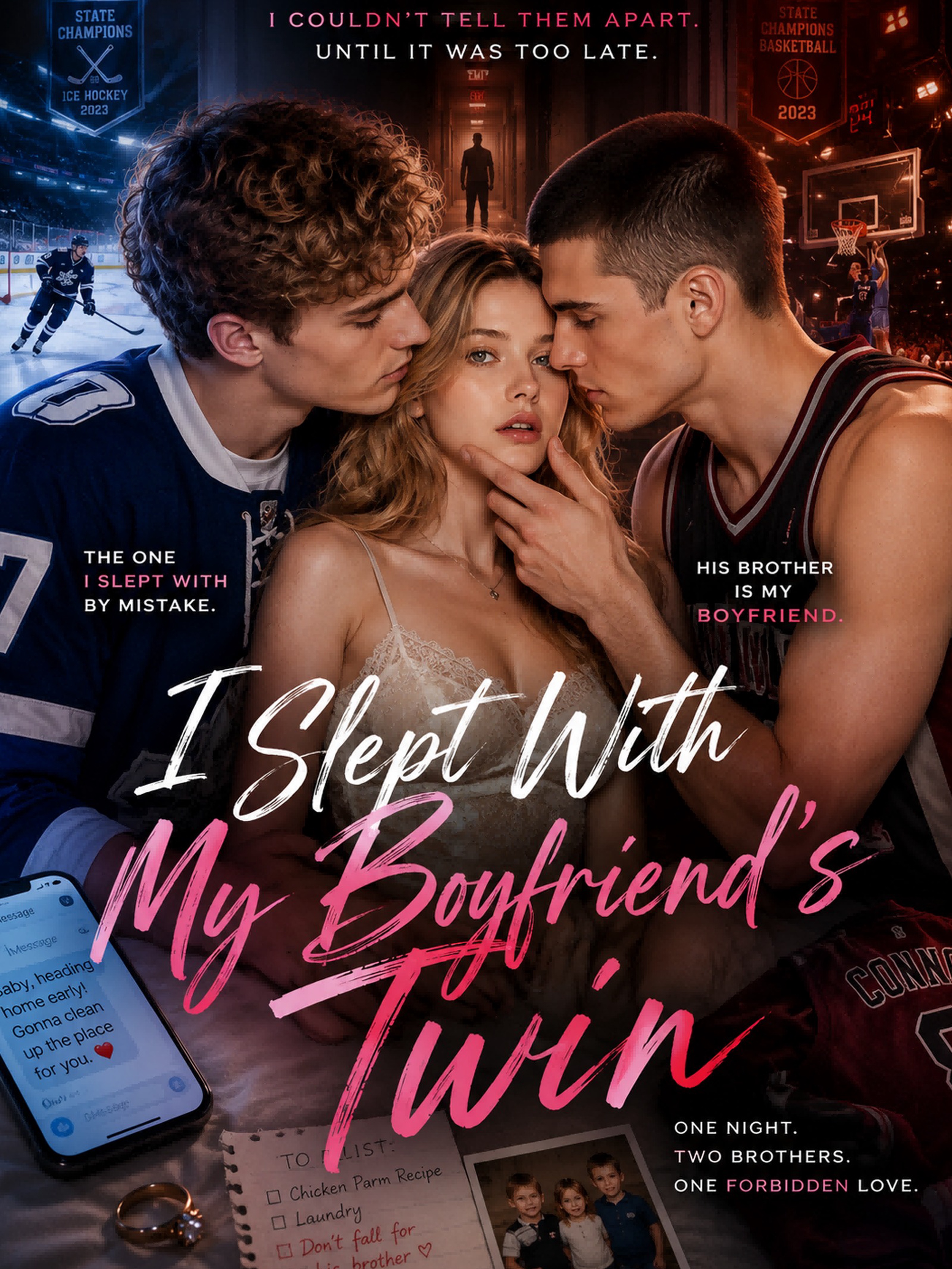 I Slept With My Boyfriend’s Twin