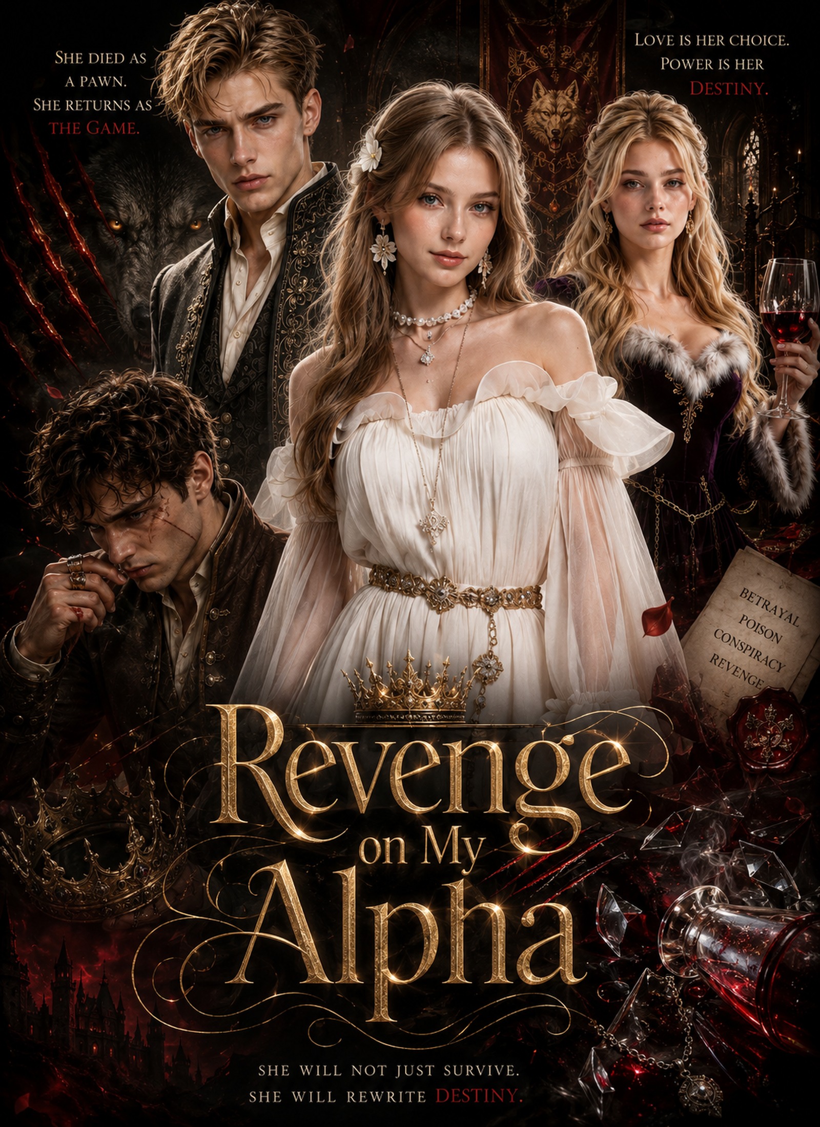Revenge on My Alpha
