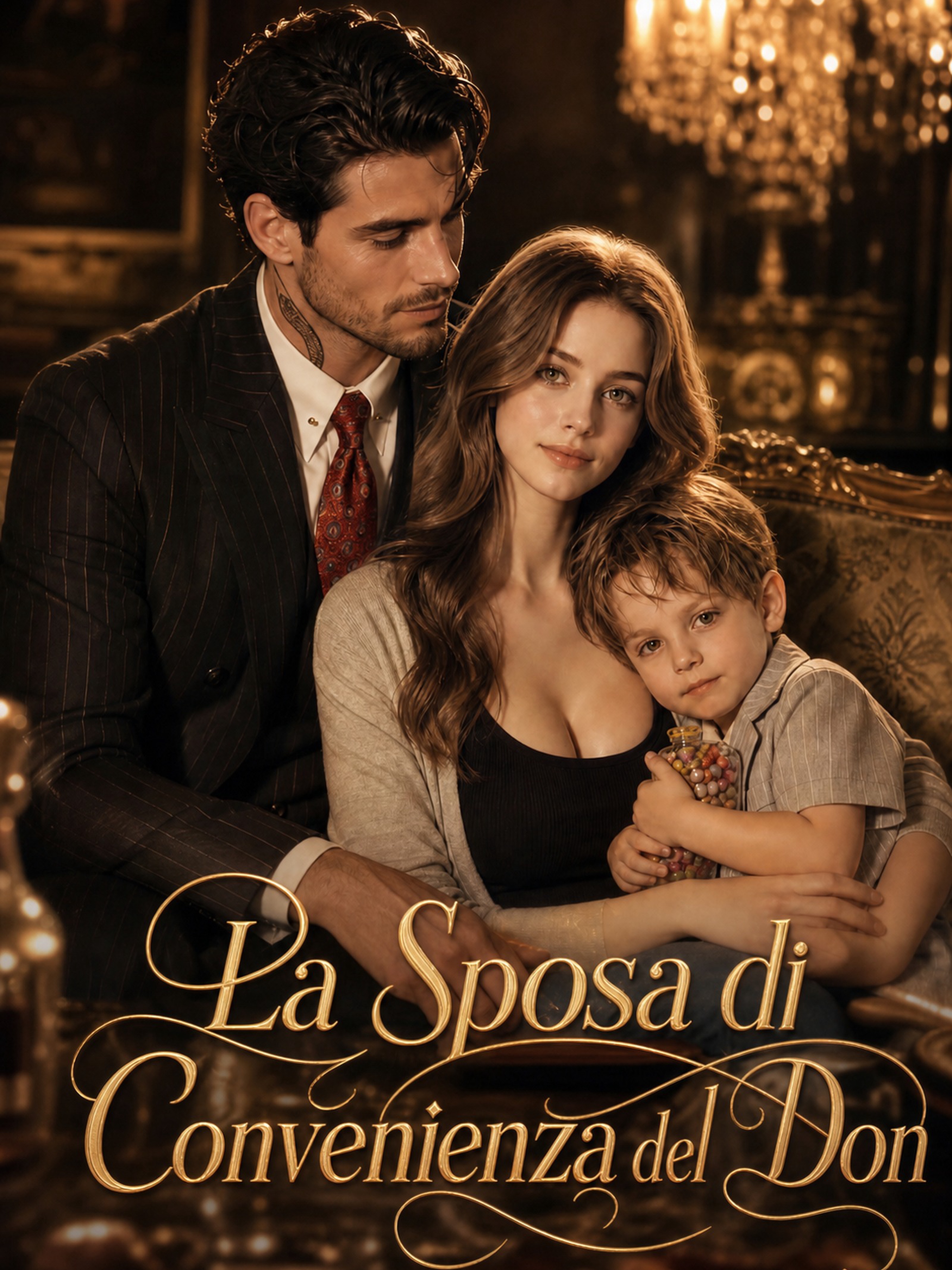 La Sposa di Convenienza del Don