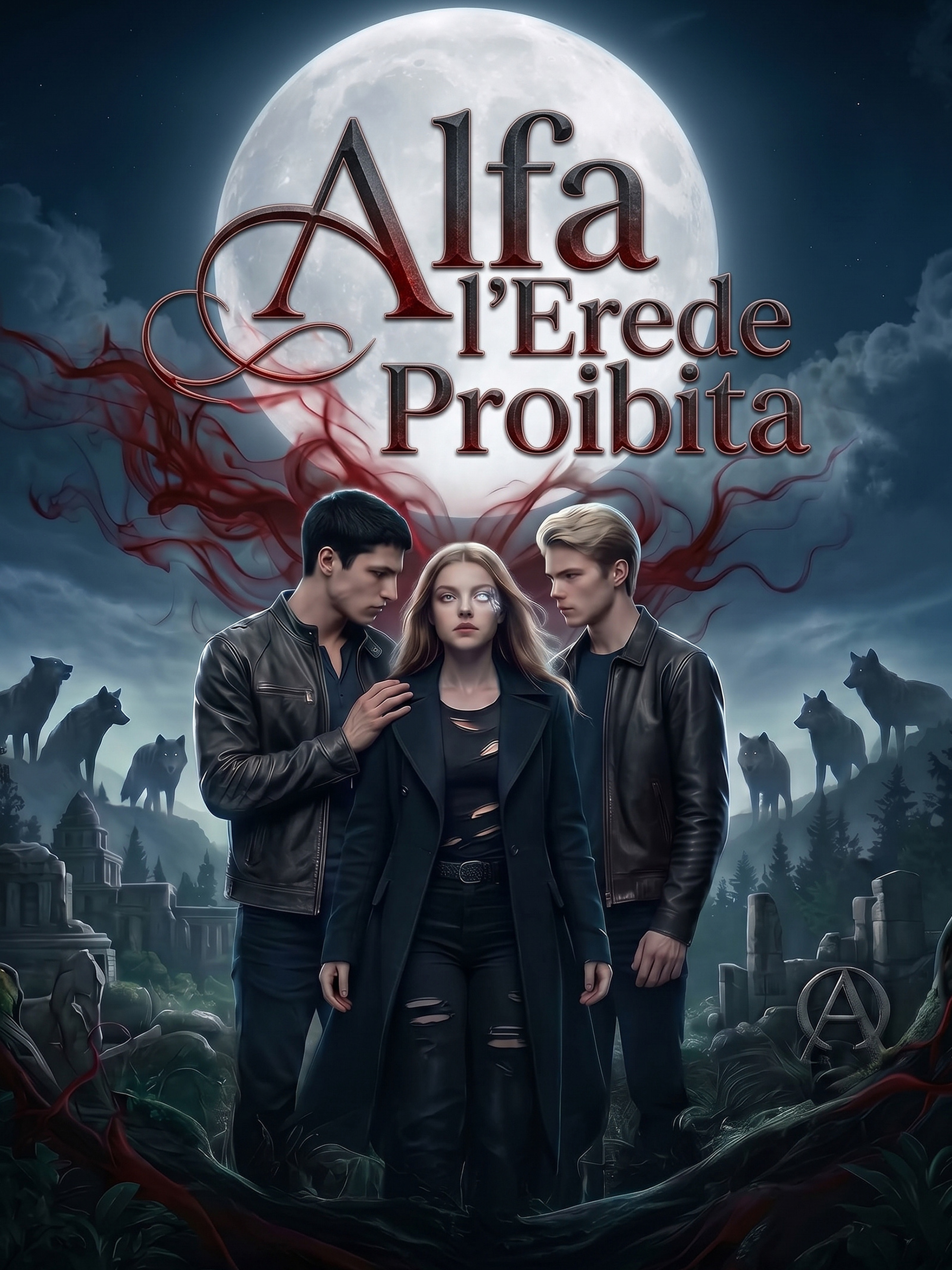 -Alfa L'Erede Proibita (Doppiato)