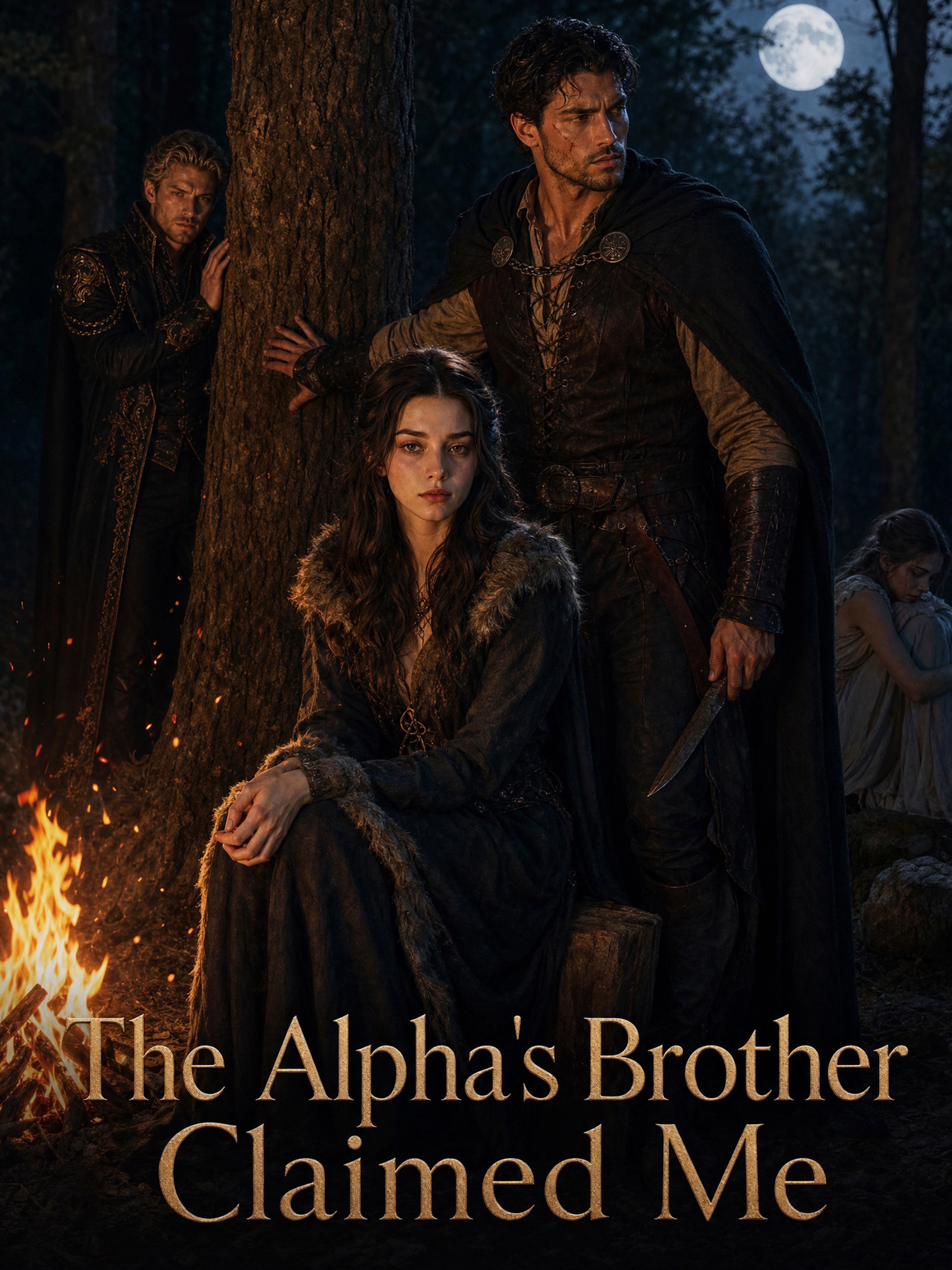 The Alpha's Brother Claimed Me