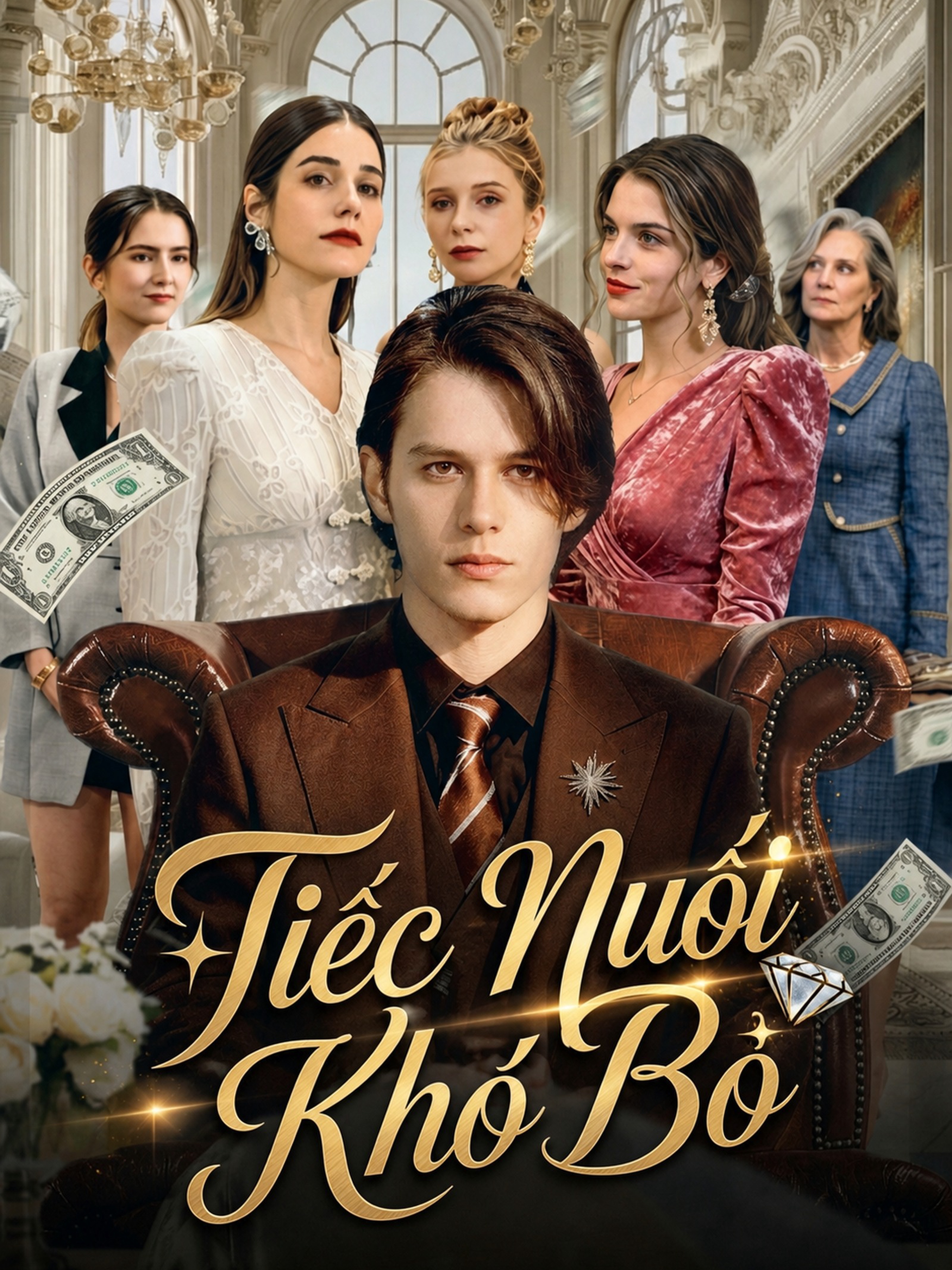 Tiếc Nuối Khó Bỏ