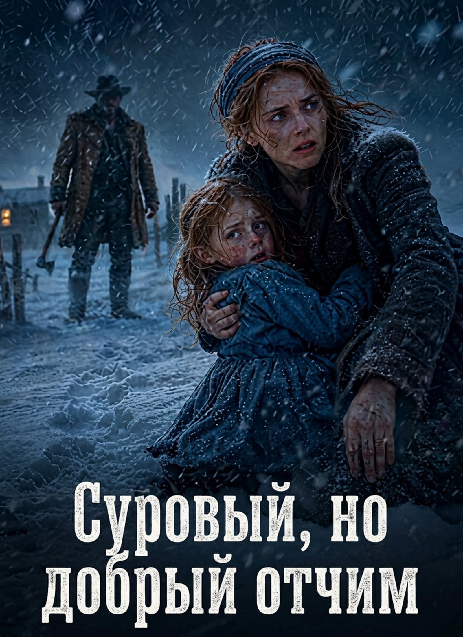 Обложка «[Дубляж]Суровый, но добрый отчим»