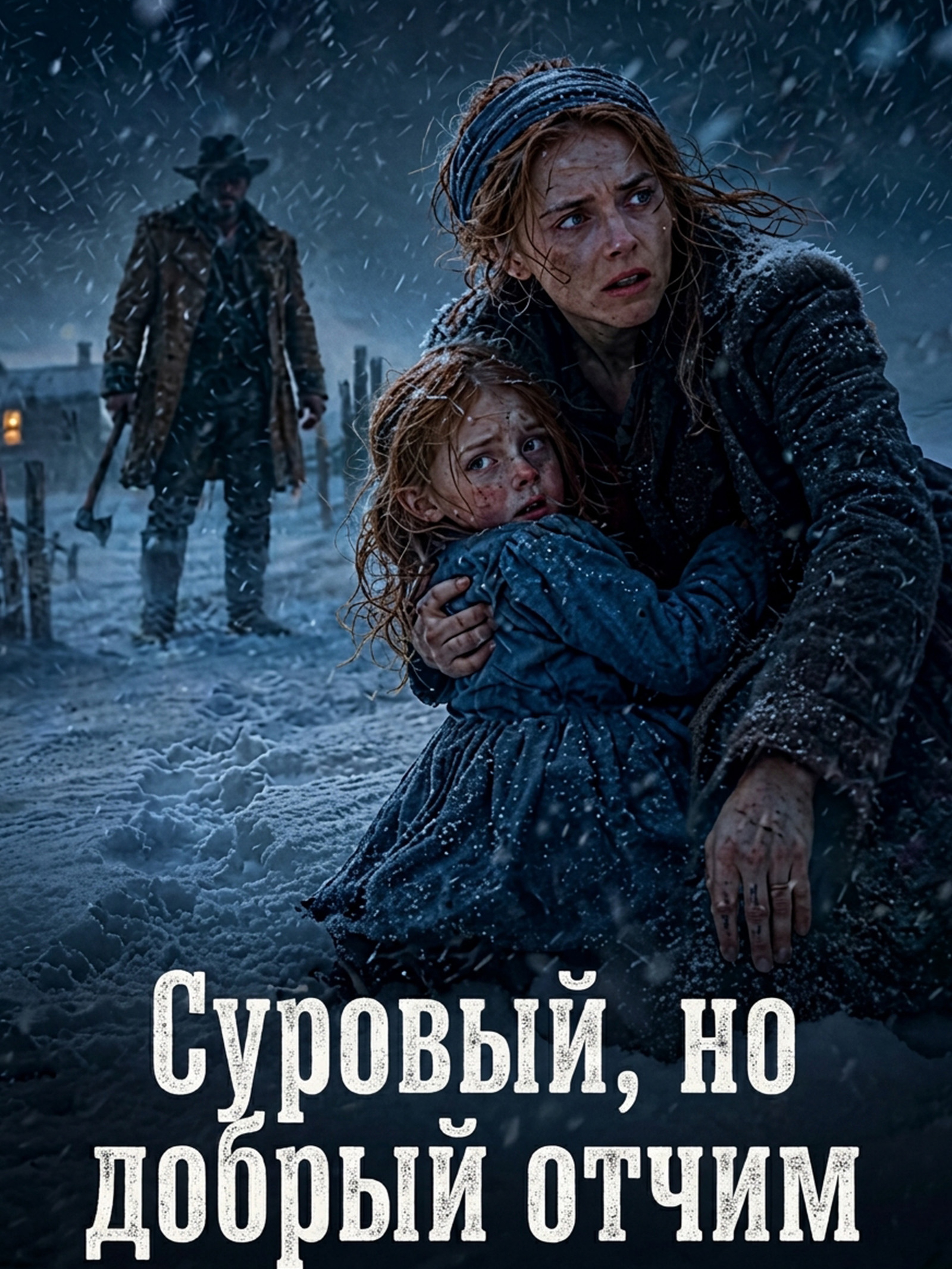 Суровый, но добрый отчим (Дубляж)