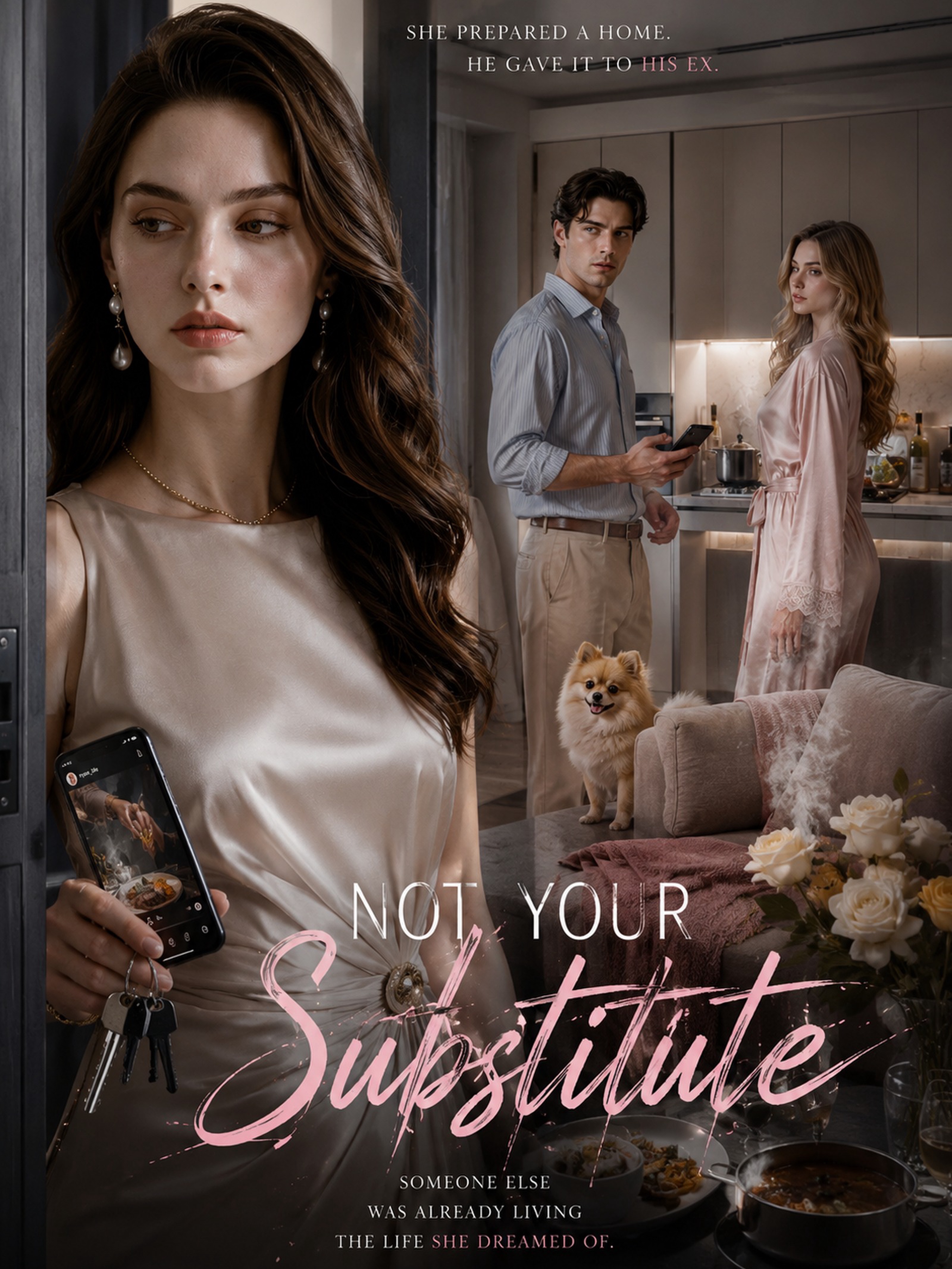Not Your Substitute