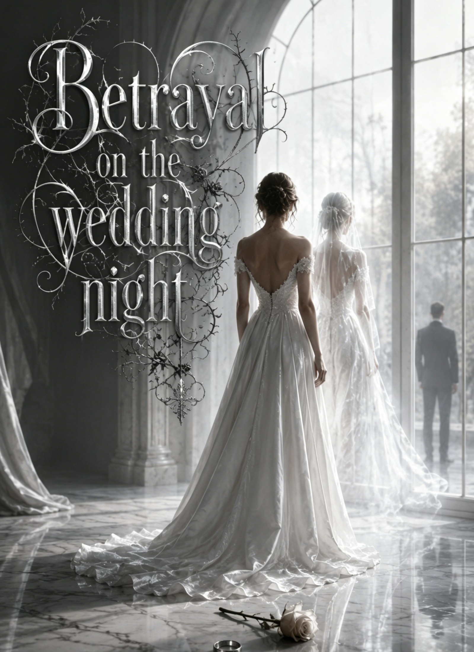 Betrayal on the wedding night