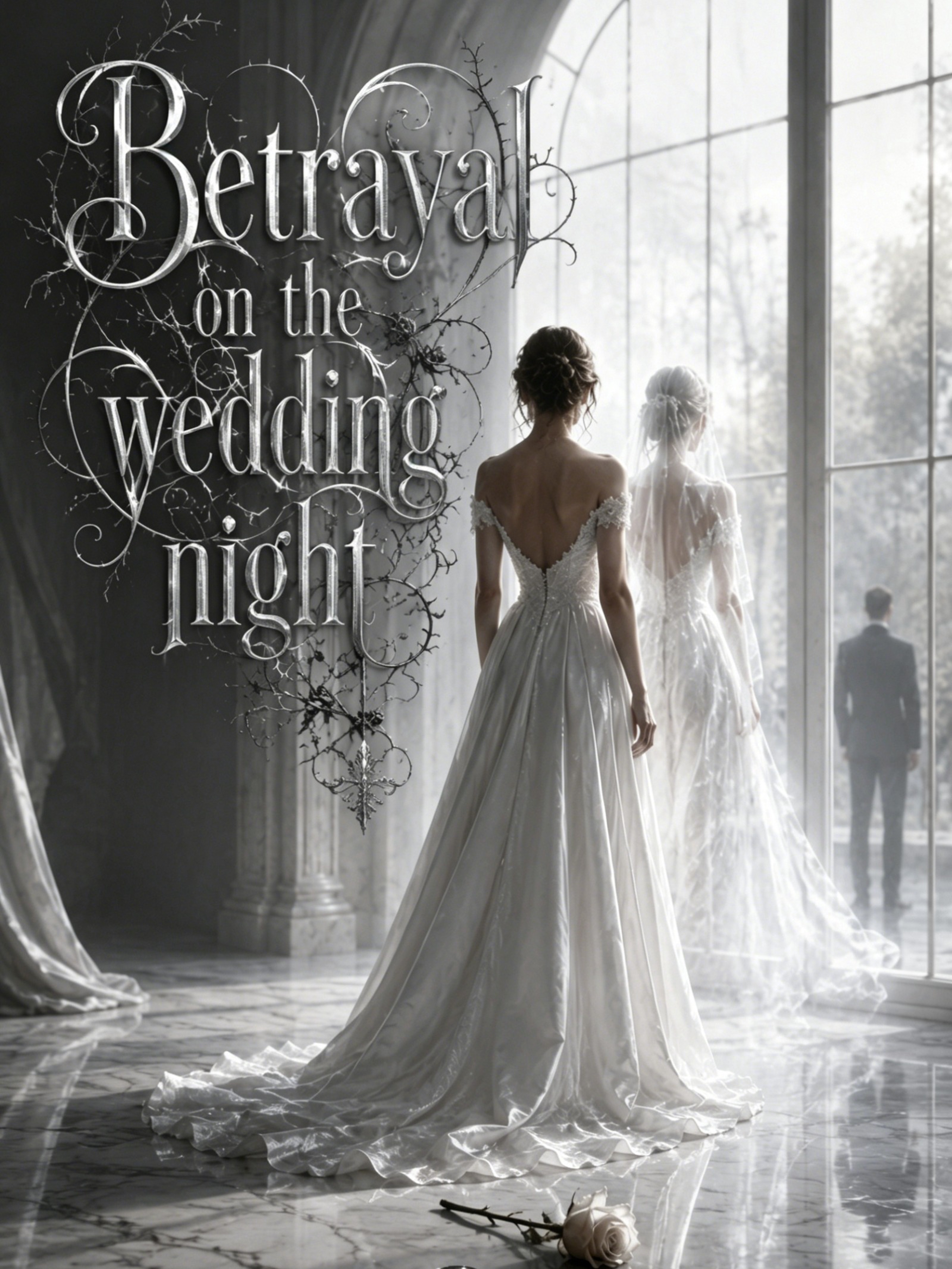 Betrayal on the wedding night